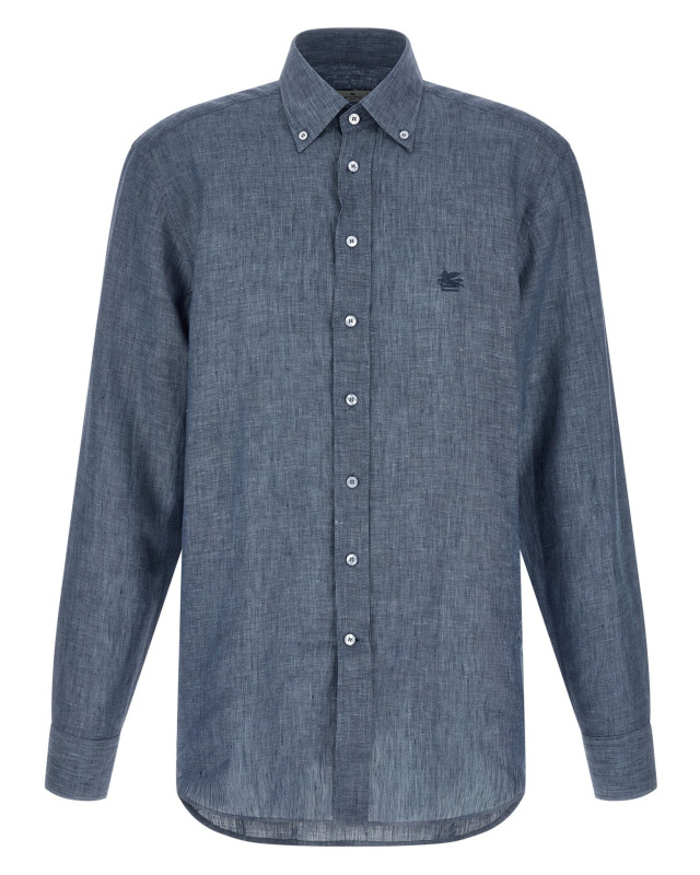 [Etro] Shirts Long Sleeve SS26 MRIB000499TU3F3B0068