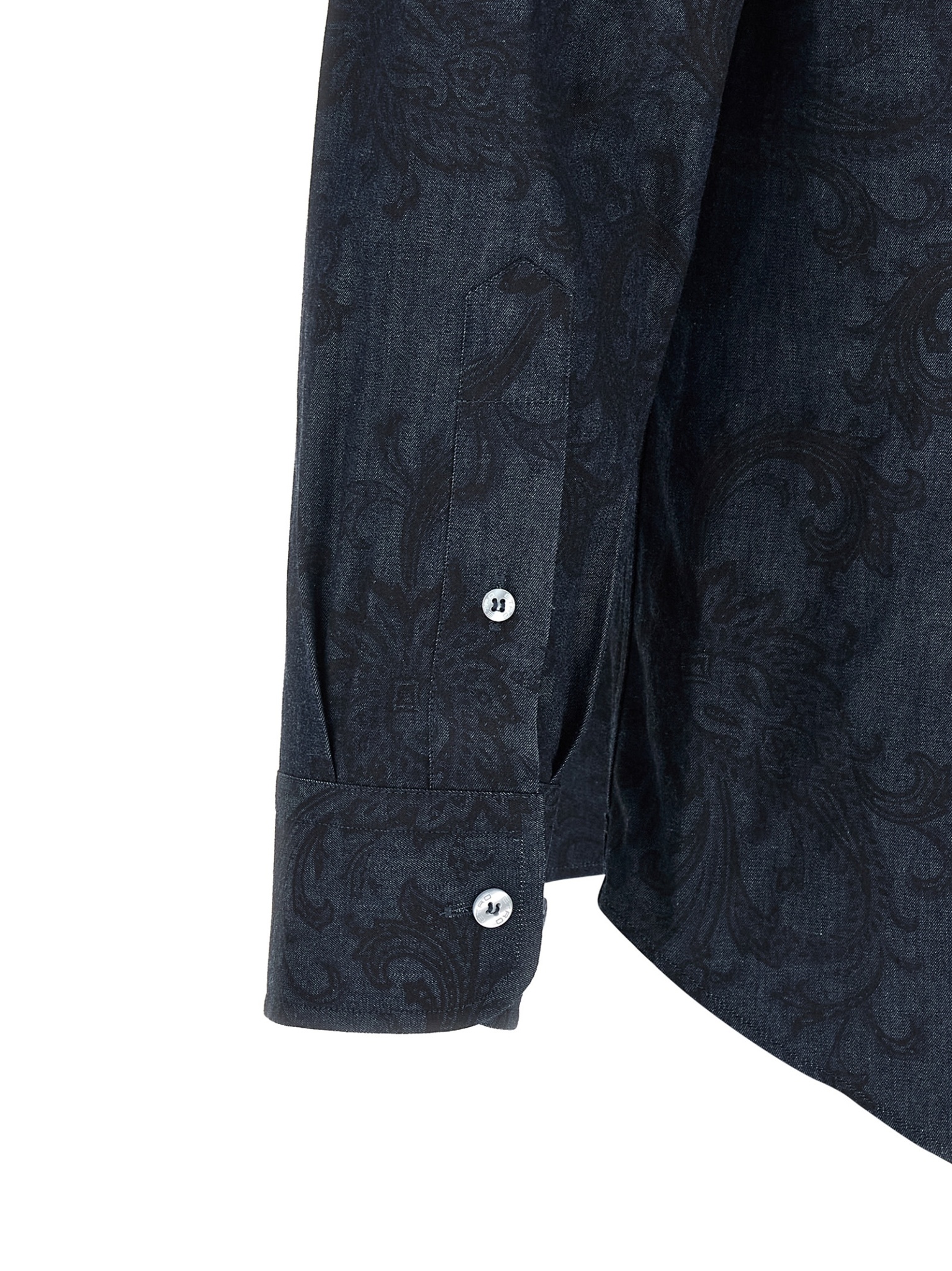 [Etro] Shirts Long Sleeve SS26 MRIB000299SA5S6X0883