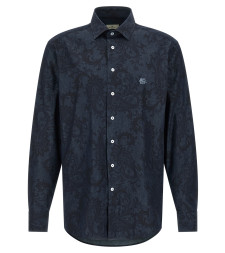 [Etro] Shirts Long Sleeve SS26 MRIB000299SA5S6X0883