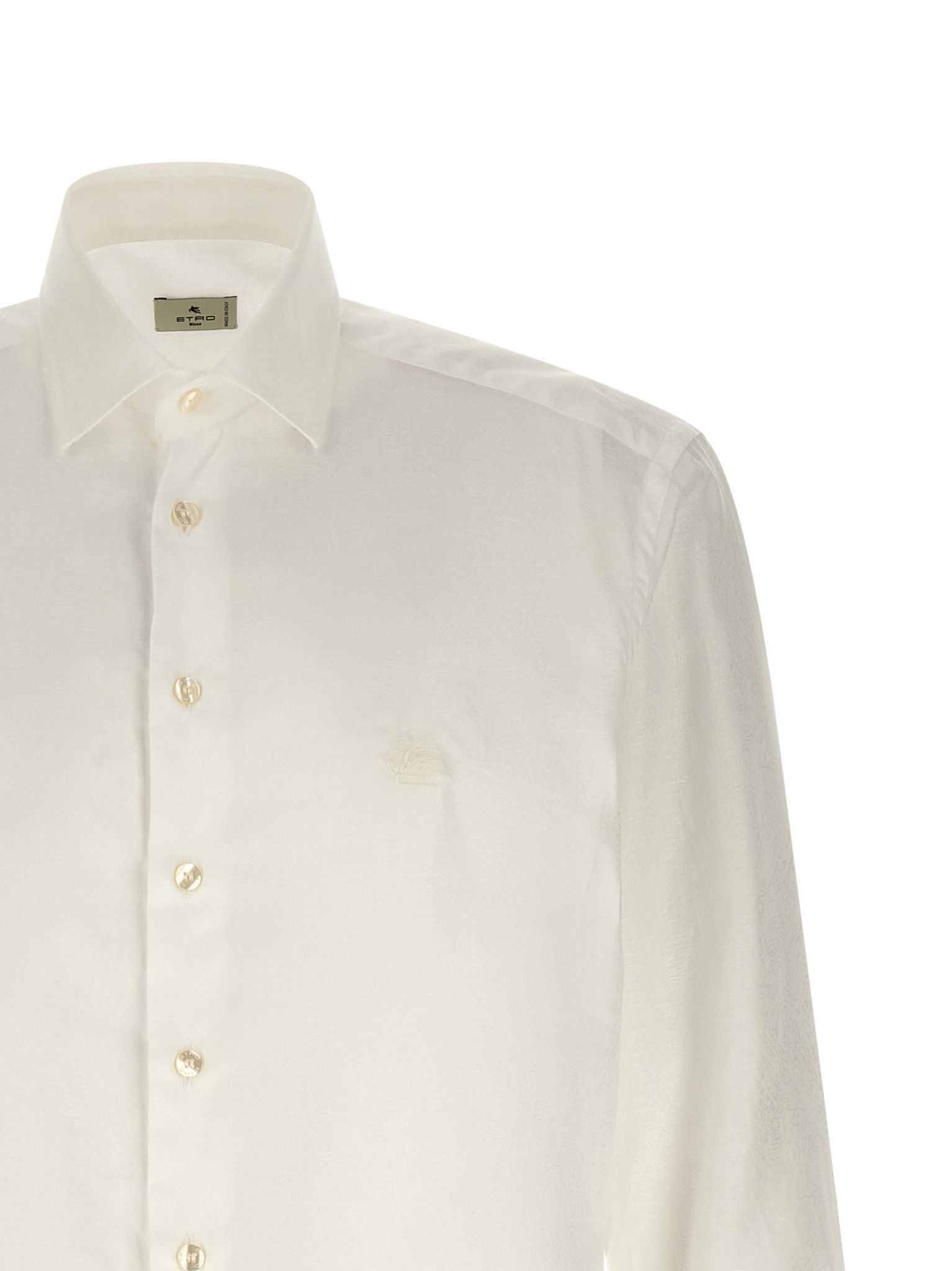 [Etro] Shirts Long Sleeve SS26 MRIB000299TJ5C5W0800