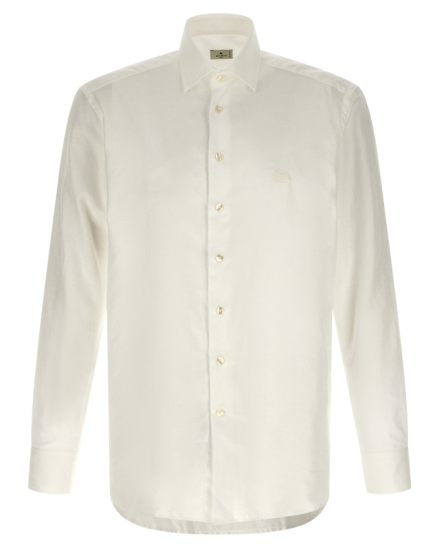 [Etro] Shirts Long Sleeve SS26 MRIB000299TJ5C5W0800