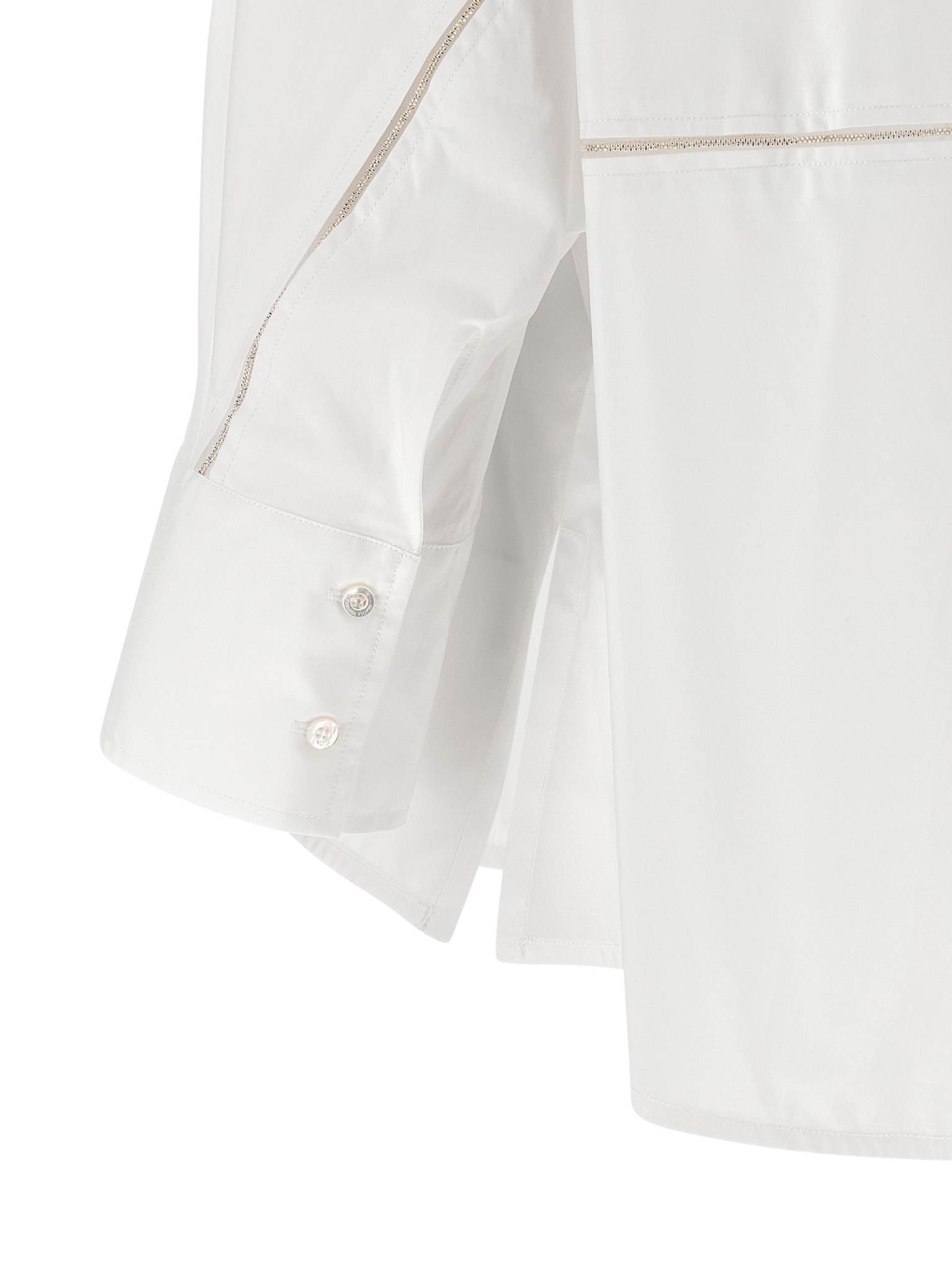 [Fabiana Filippi] Shirts Long Sleeve SS26 CAD266F309L58221