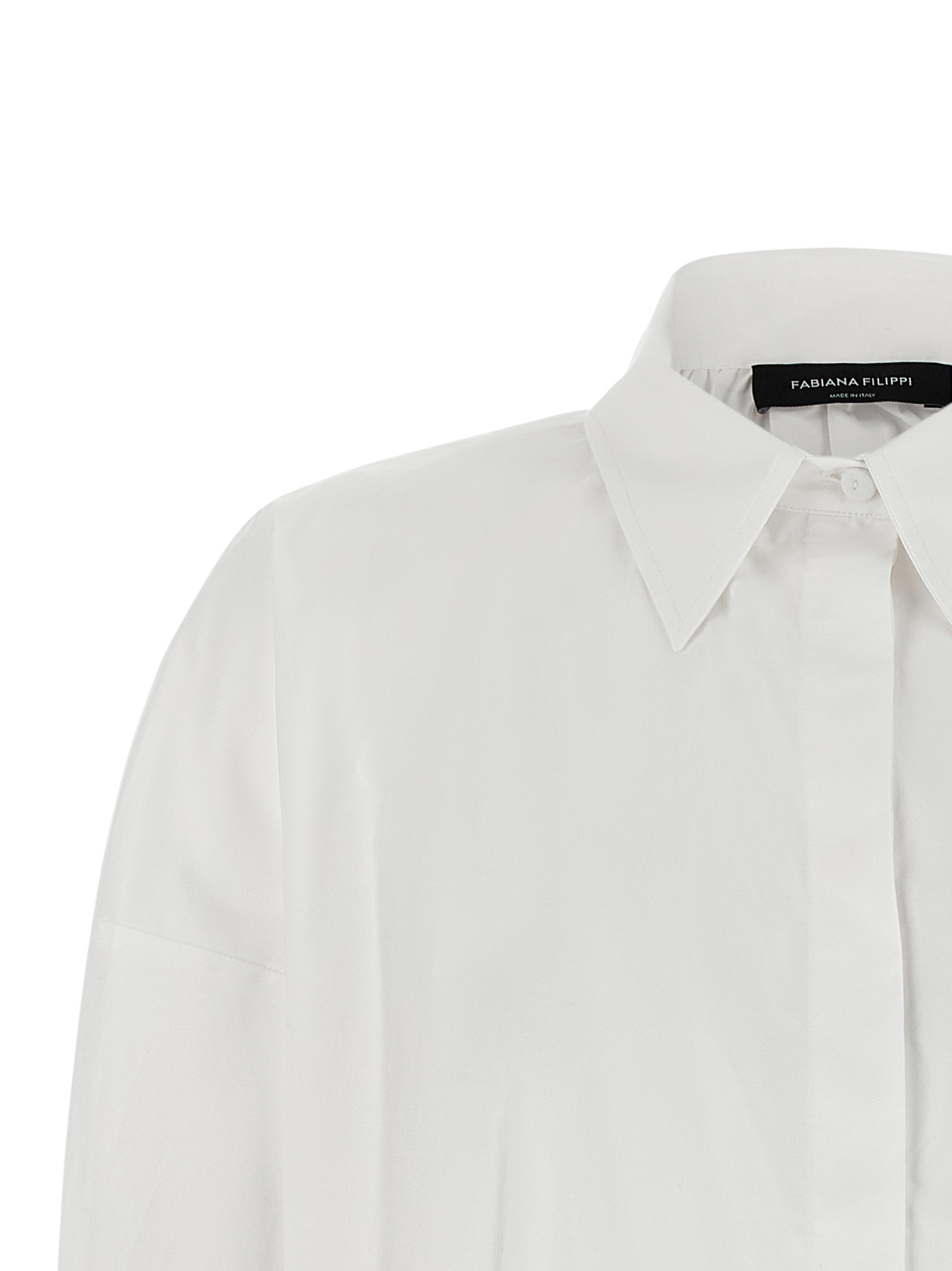 [Fabiana Filippi] Shirts Long Sleeve SS26 CAD266F309L58221