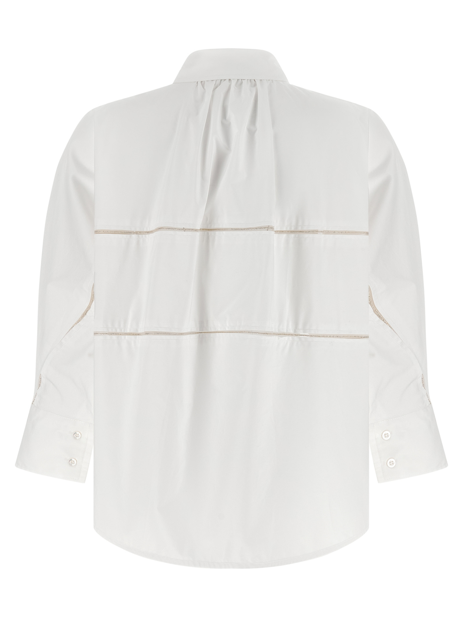 [Fabiana Filippi] Shirts Long Sleeve SS26 CAD266F309L58221