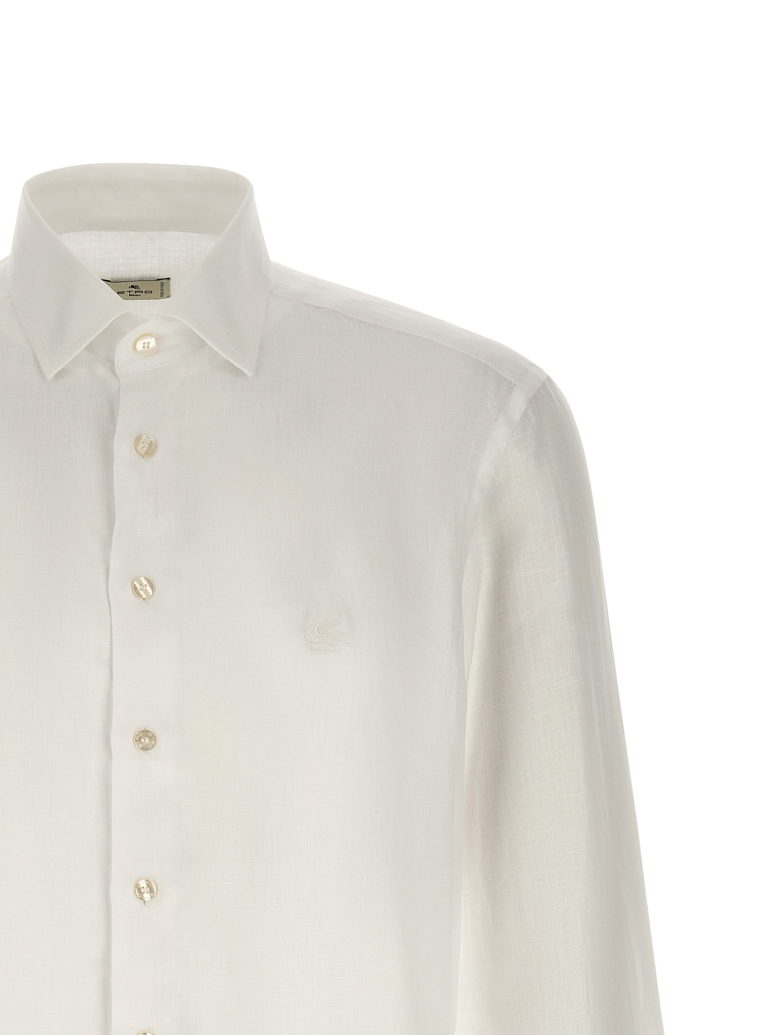 [Etro] Shirts Long Sleeve SS26 MRIB000299TU3F3W0800