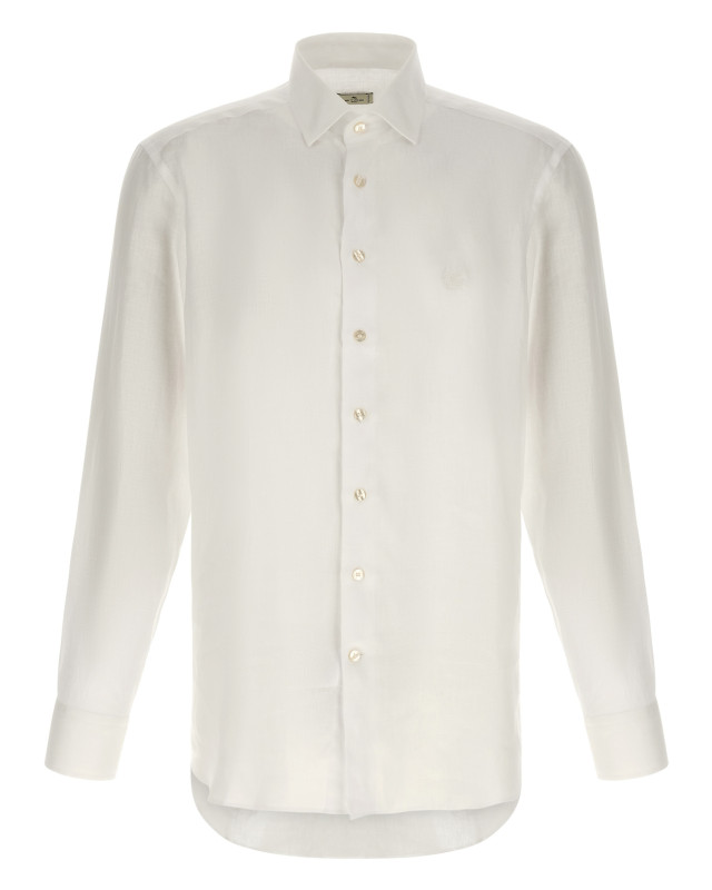 [Etro] Shirts Long Sleeve SS26 MRIB000299TU3F3W0800