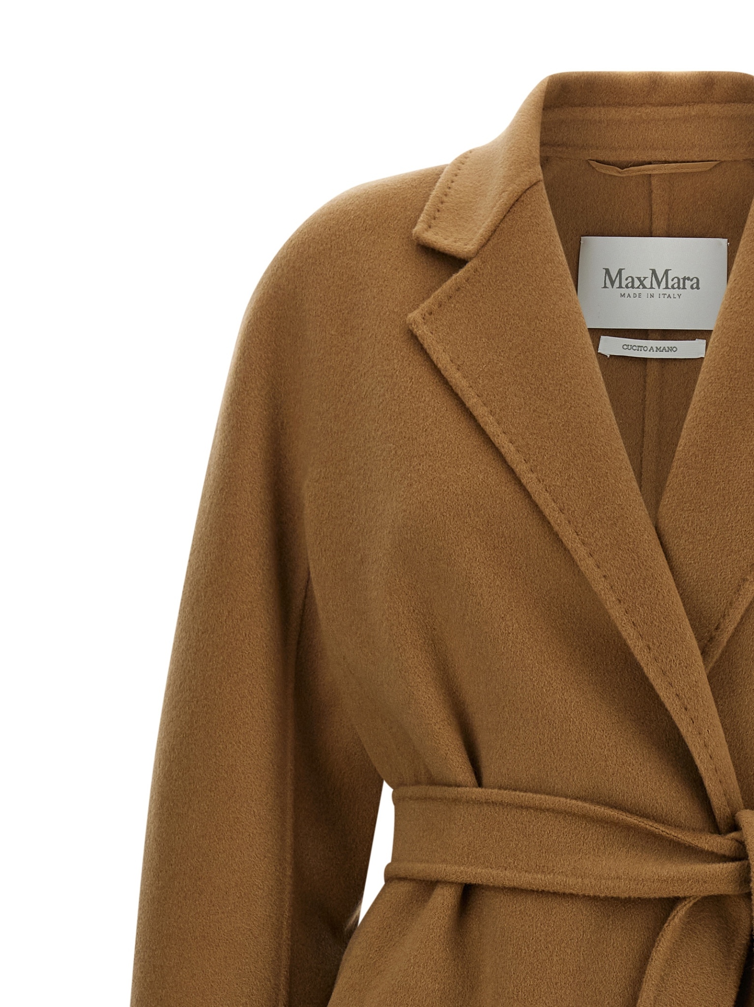 [Max Mara] Coat SS26 2611011101600003