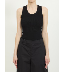 [Alaia] Tank top FW26 AA9B0353K017A__995