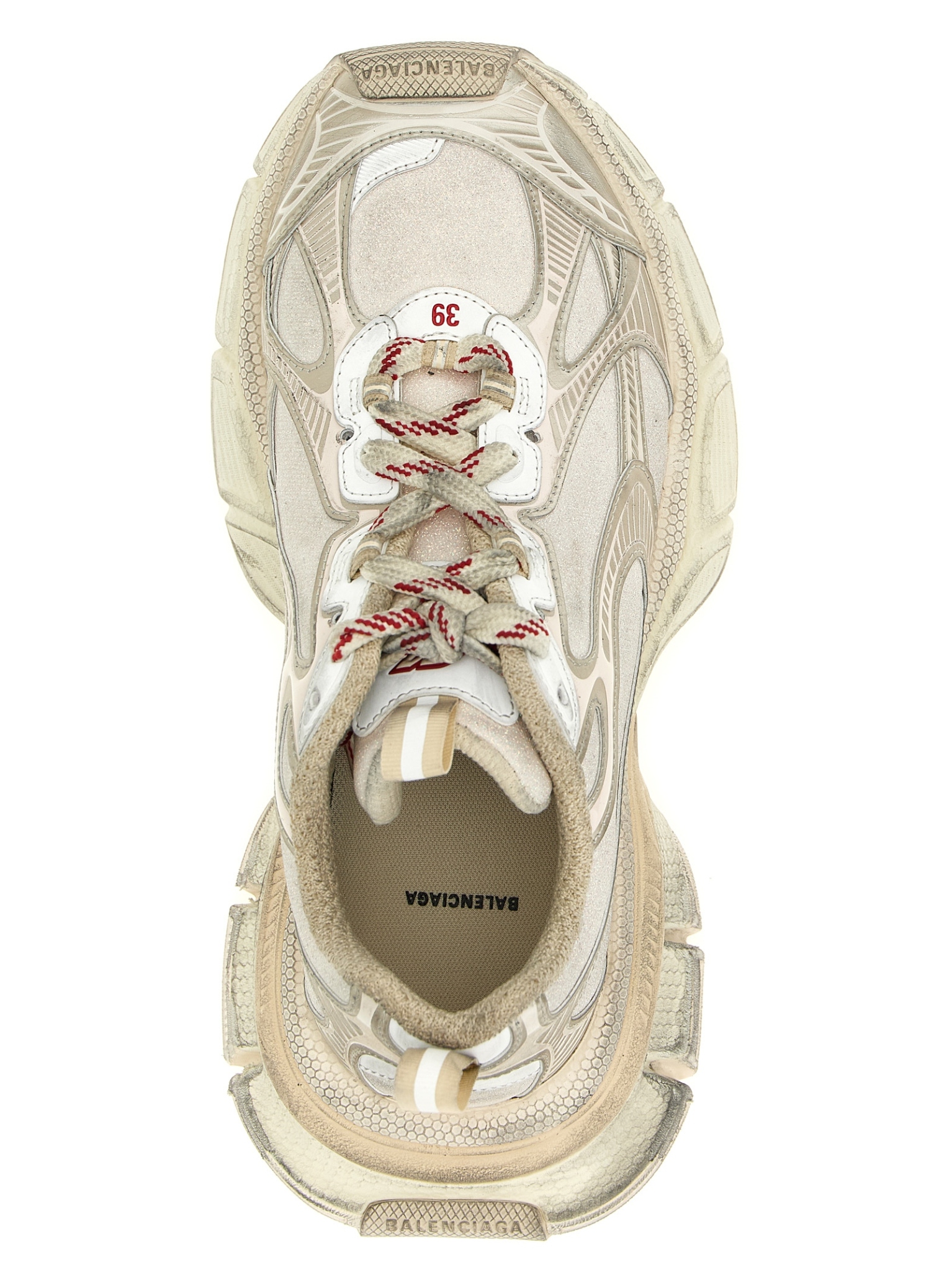 [Balenciaga] Sneakers SS26 734731W3XLX2260