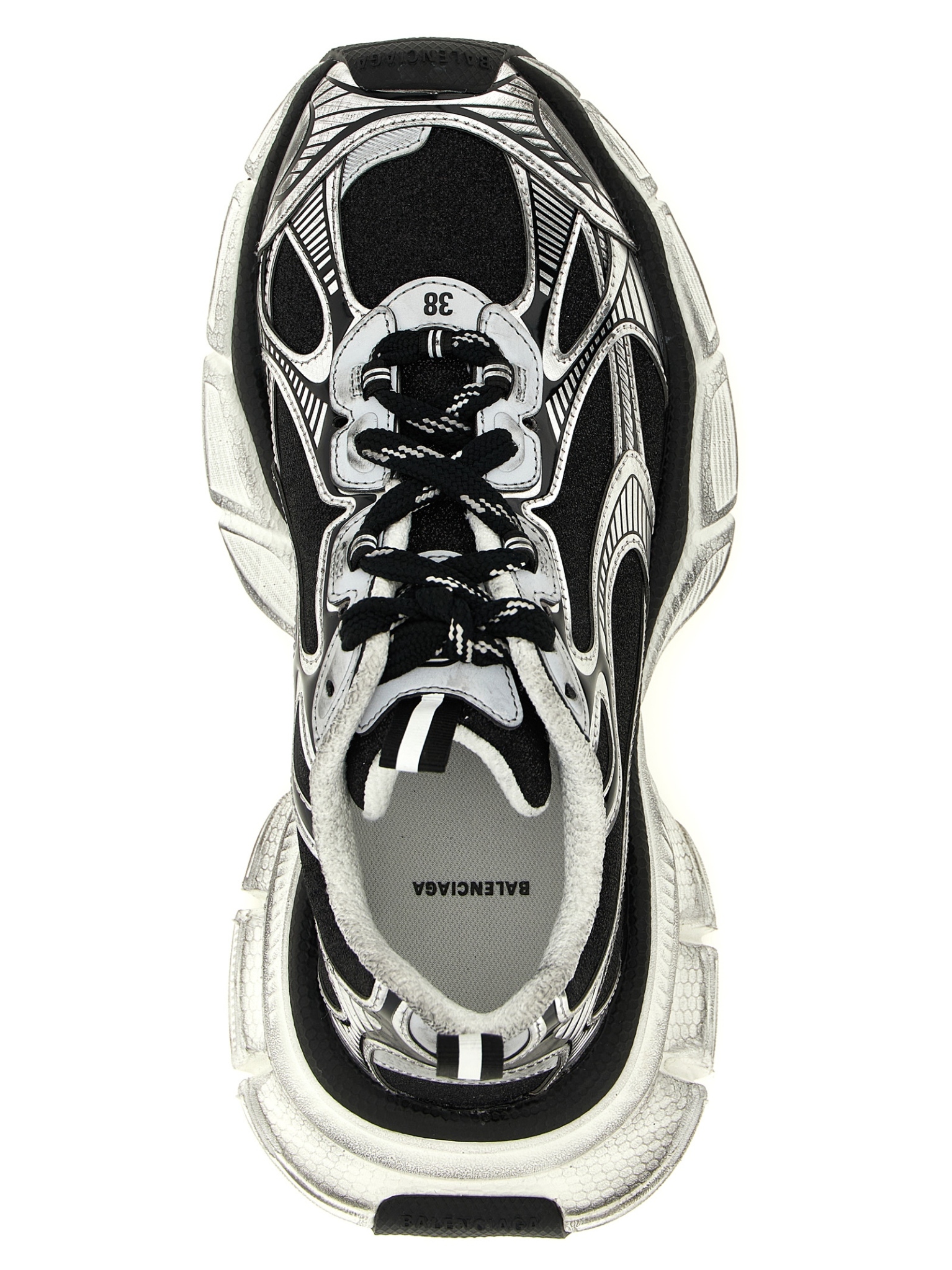[Balenciaga] Sneakers SS26 734731W3XLX1080