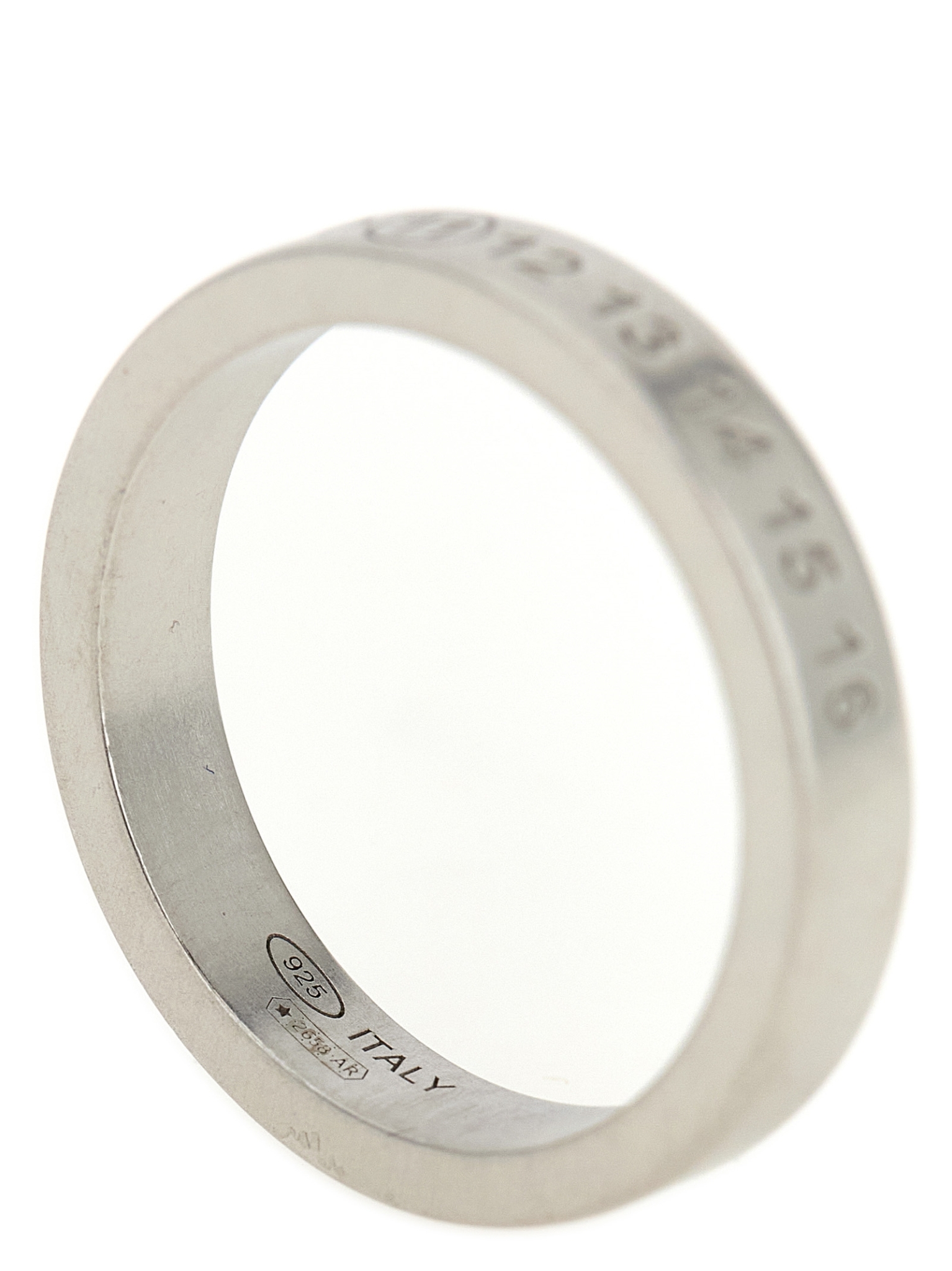 [Maison Margiela] Ring SS26 SM1UQ0119P8863101