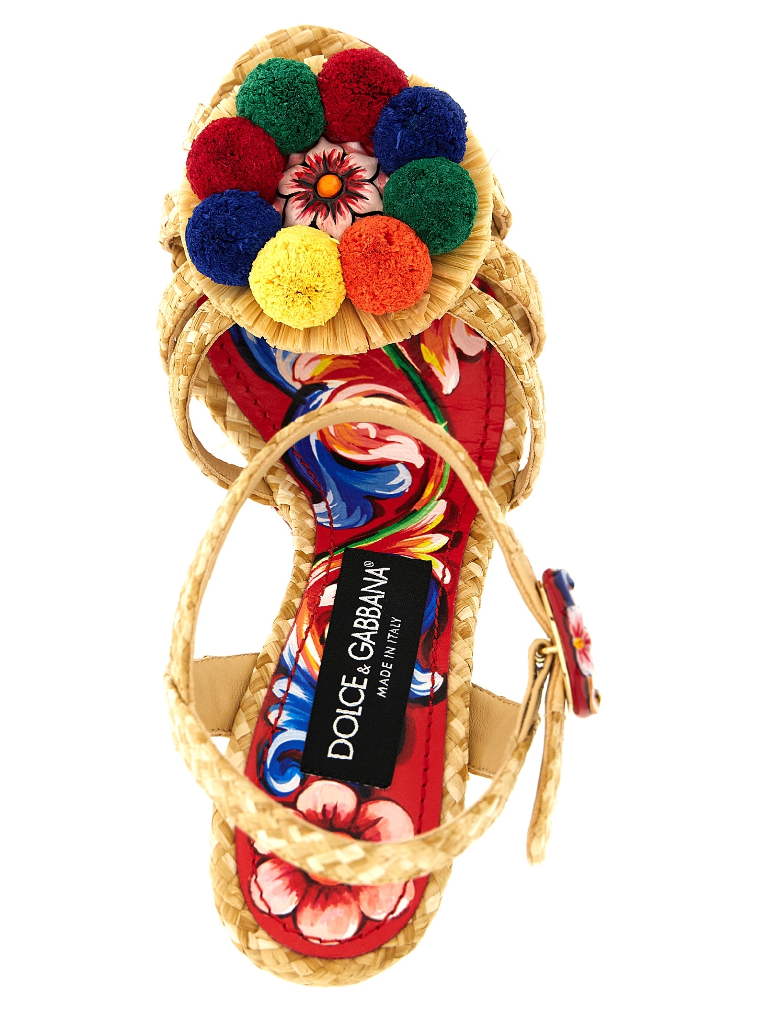 [Dolce & Gabbana] Sandals FW26 CR2000A04538N084