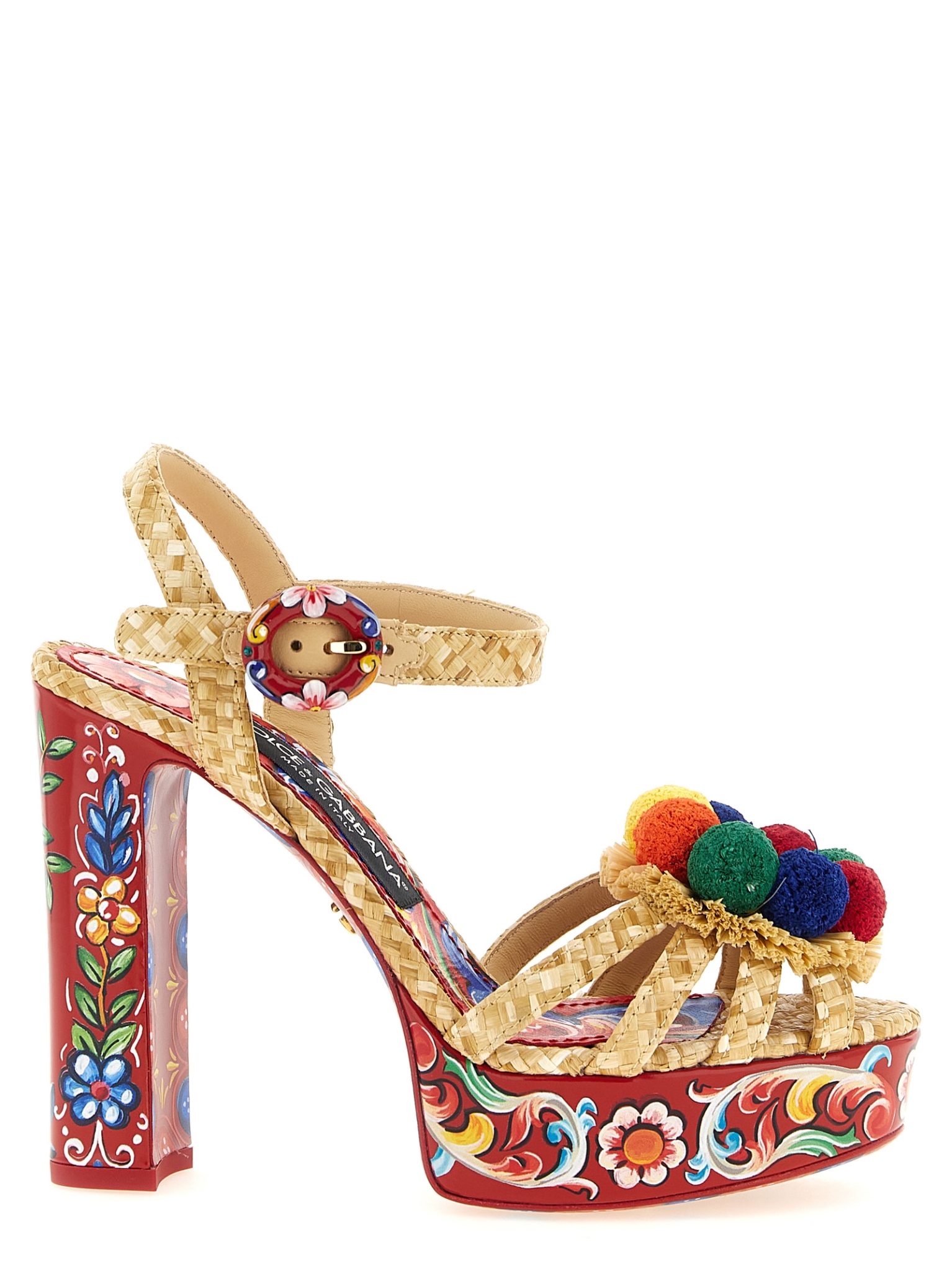 [Dolce & Gabbana] Sandals FW26 CR2000A04538N084