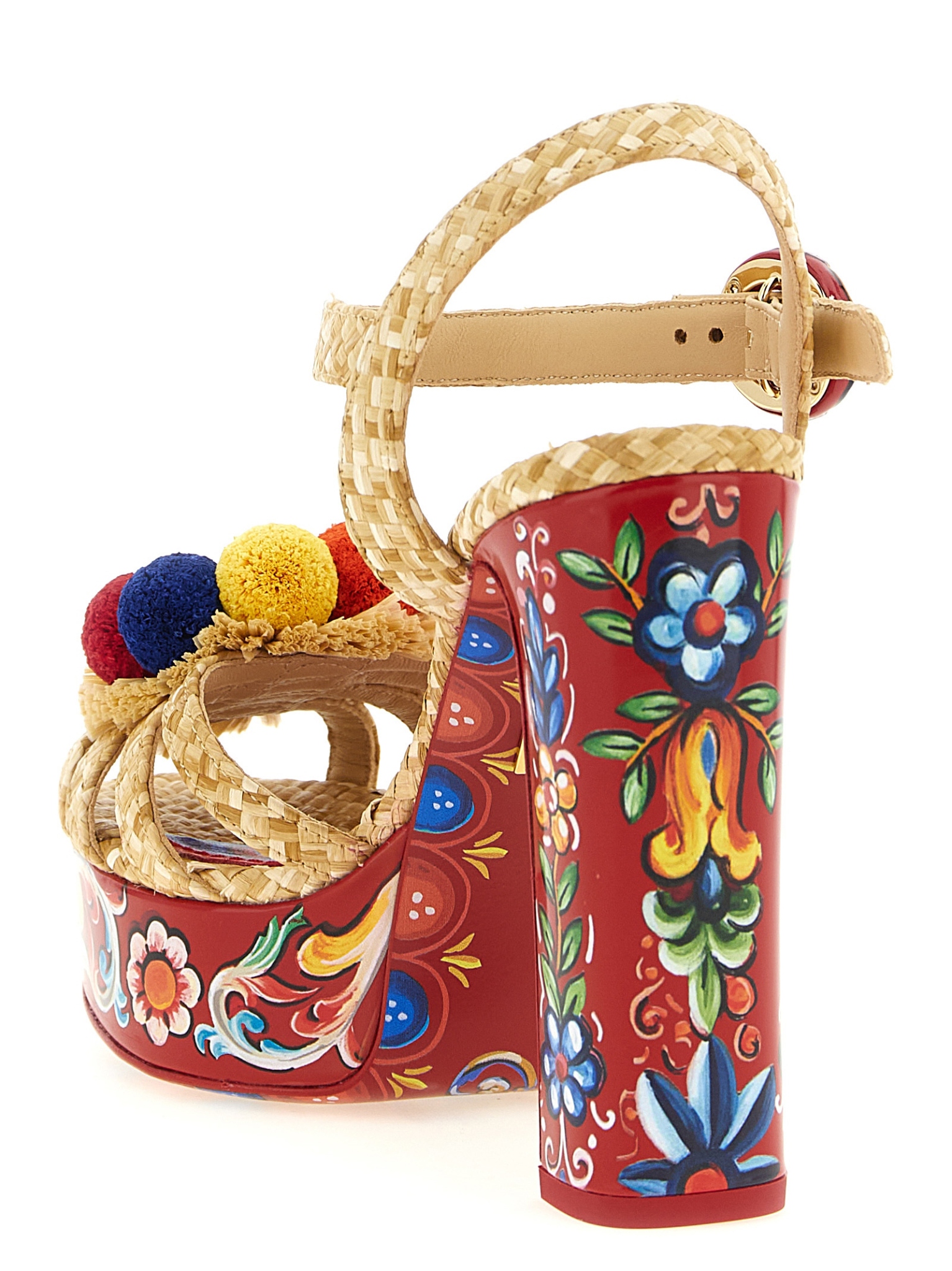 [Dolce & Gabbana] Sandals FW26 CR2000A04538N084