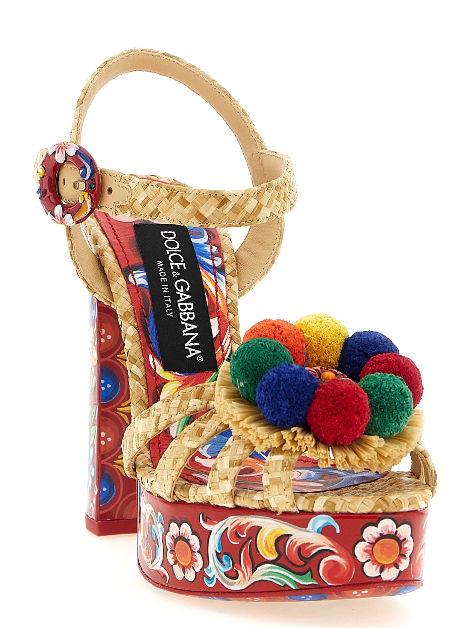 [Dolce & Gabbana] Sandals FW26 CR2000A04538N084