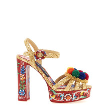 [Dolce & Gabbana] Sandals FW26 CR2000A04538N084