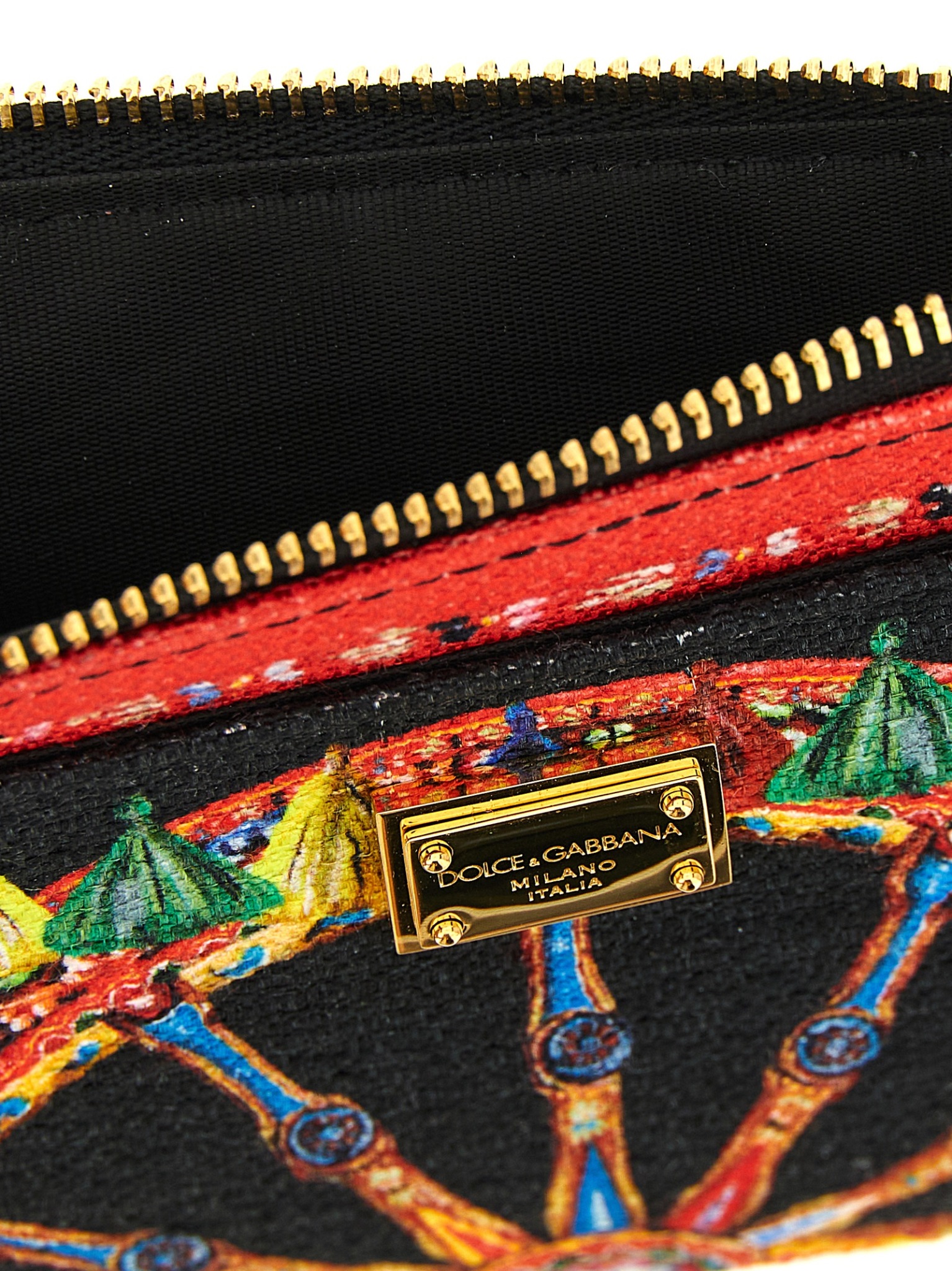 [Dolce & Gabbana] Wallet FW26 BI1261A0890HV6CK
