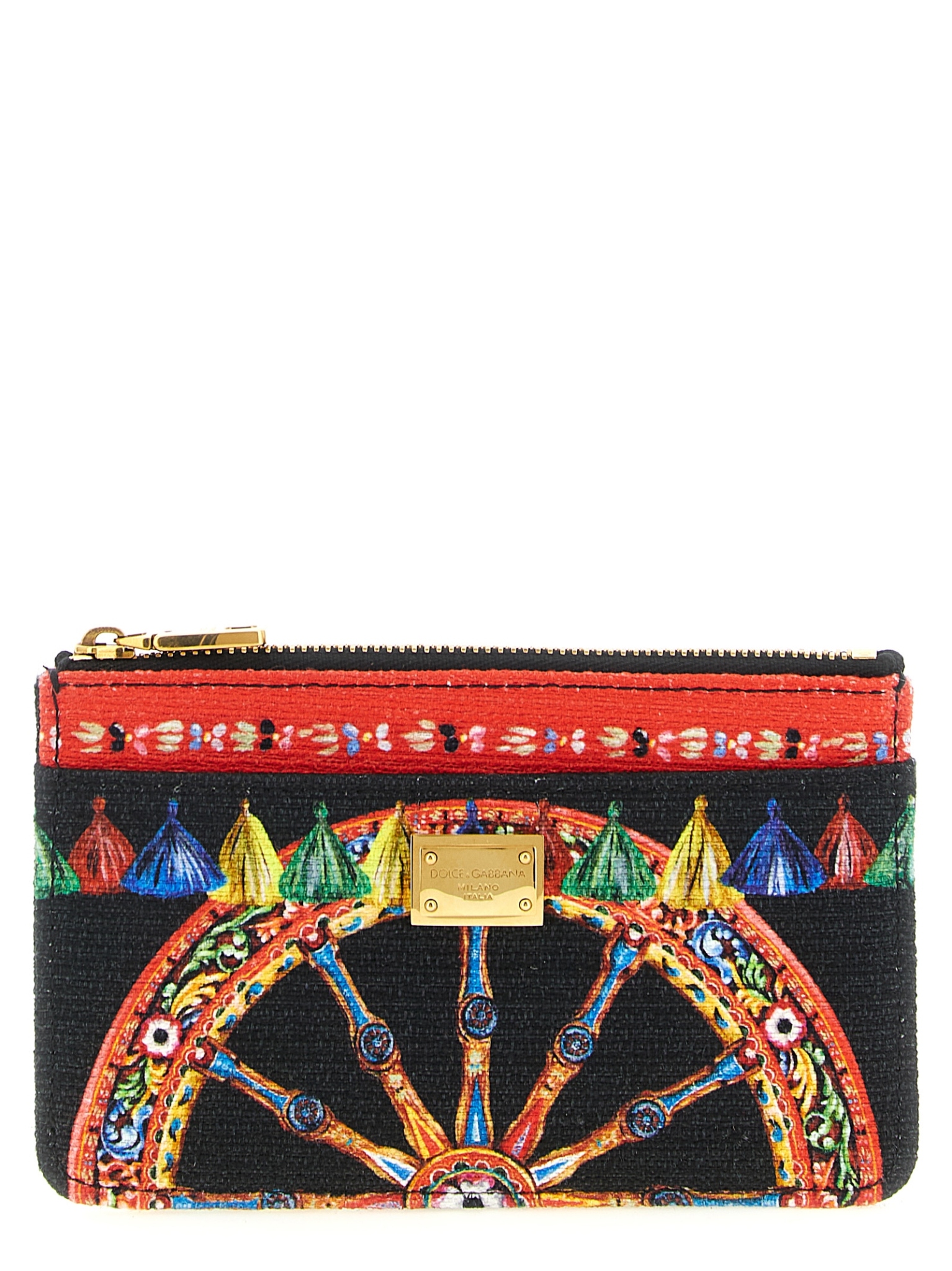 [Dolce & Gabbana] Wallet FW26 BI1261A0890HV6CK