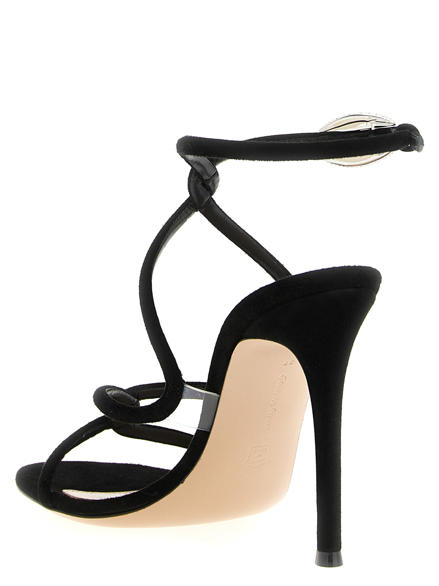 [Gianvito Rossi] Sandals SS26 G3264515RICCGSNETR