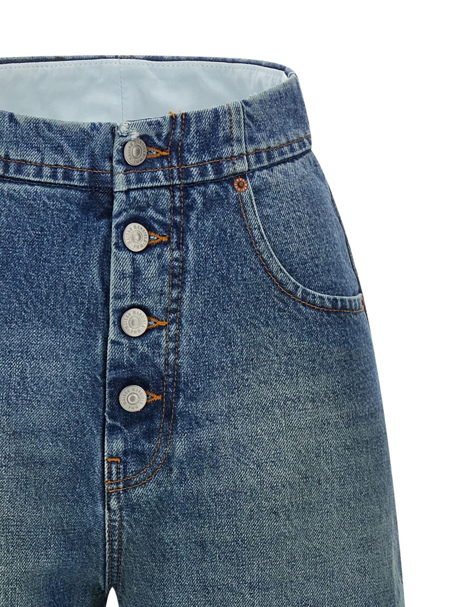 [MM6 Maison Margiela] Jeans SS26 S52LA0235M30058965