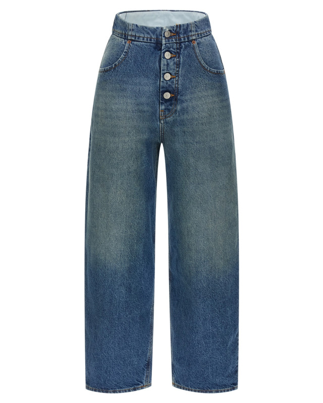 [MM6 Maison Margiela] Jeans SS26 S52LA0235M30058965