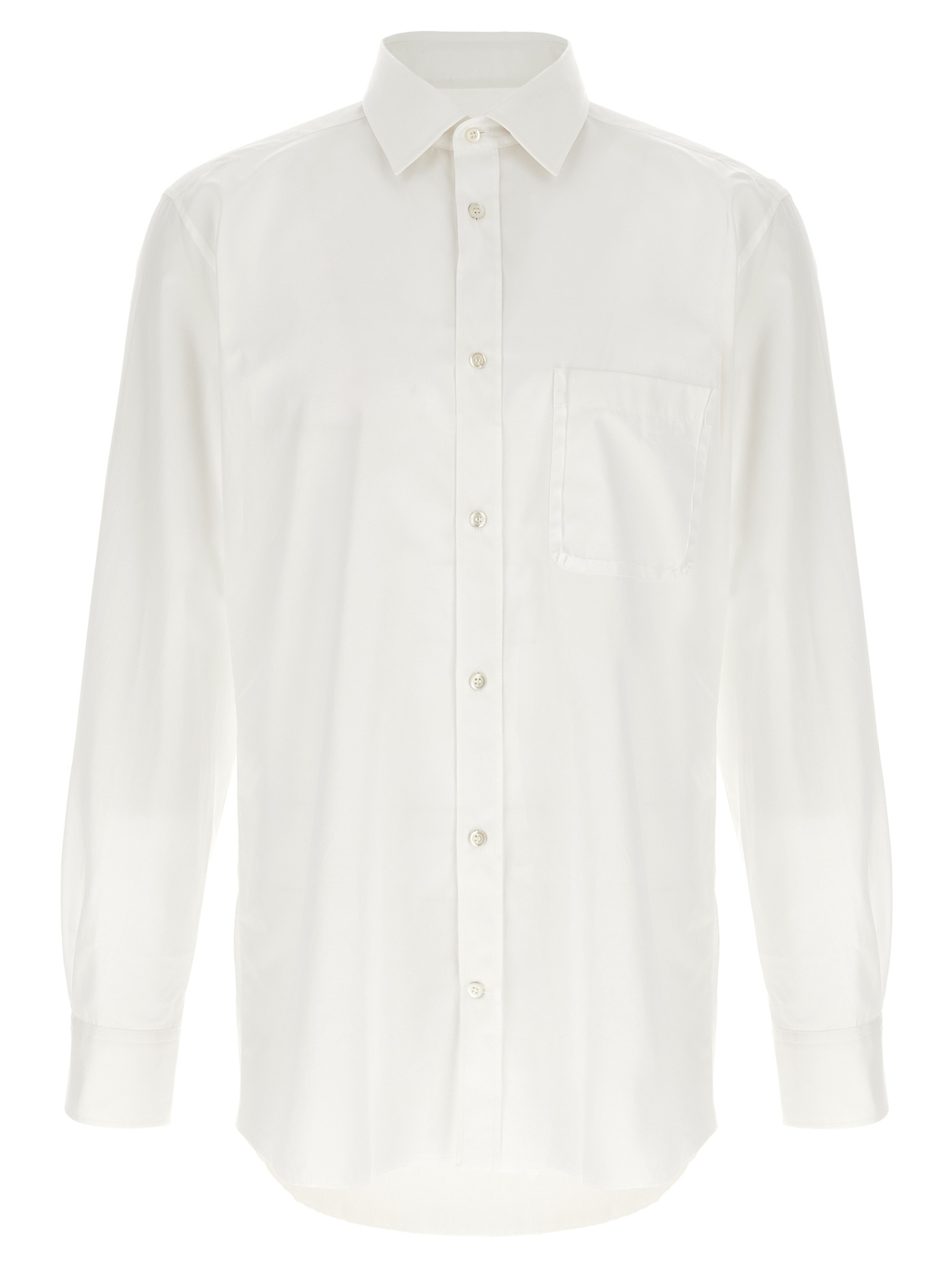 [Maison Margiela] Shirts Long Sleeve SS26 S50DT0073S43001102