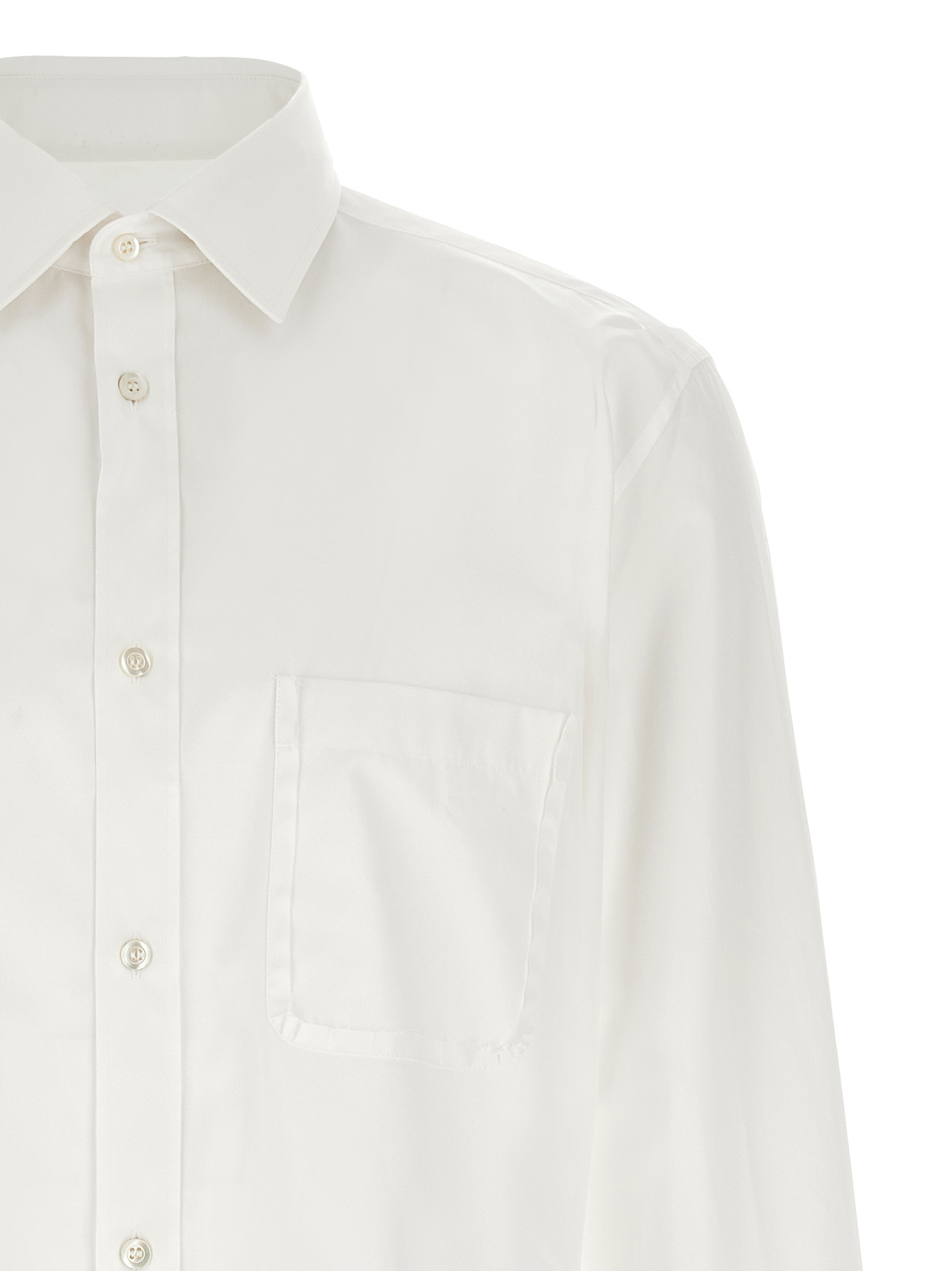 [Maison Margiela] Shirts Long Sleeve SS26 S50DT0073S43001102