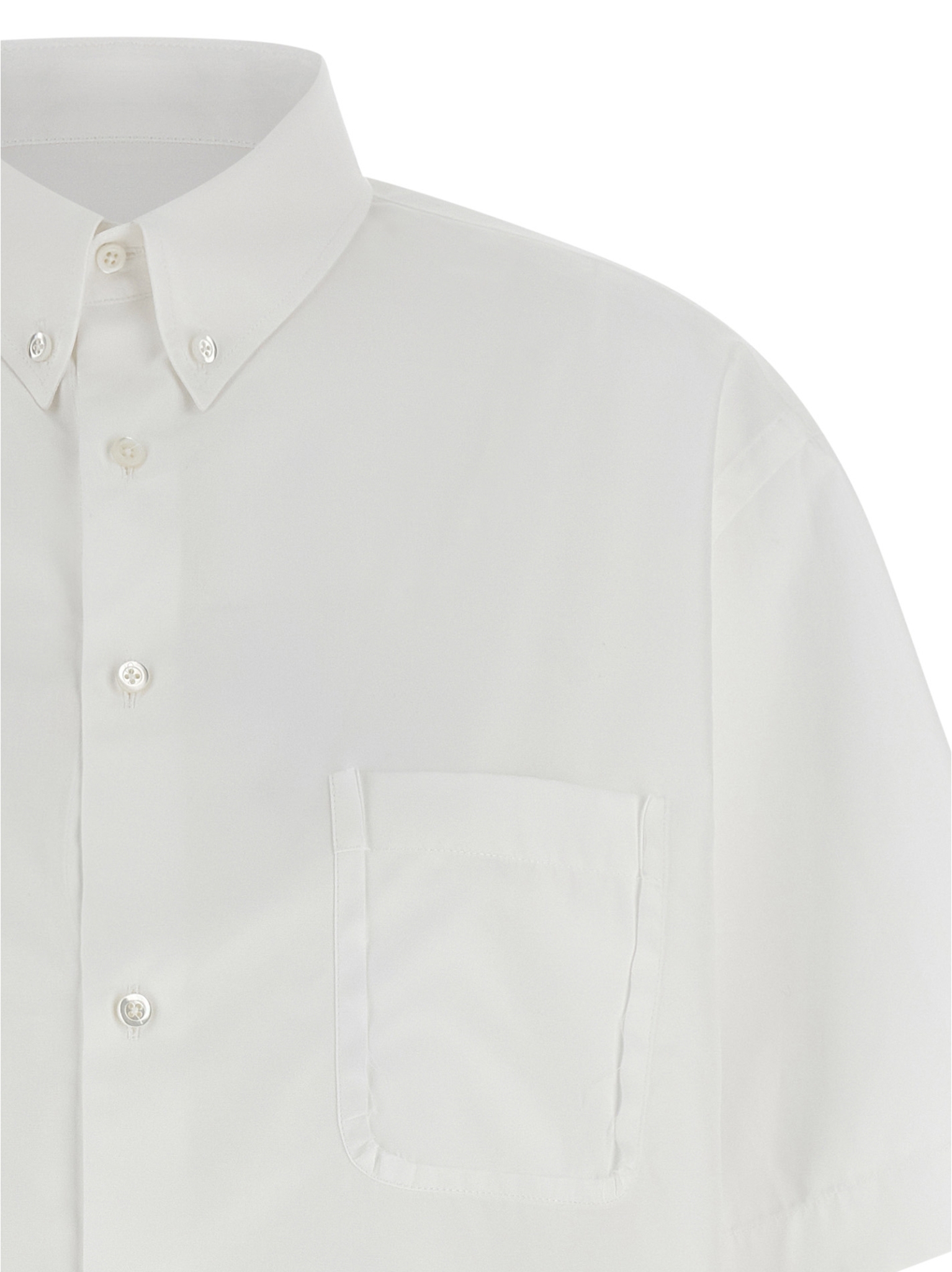 [Maison Margiela] Shirts Short Sleeve SS26 S51DR0004S43001102