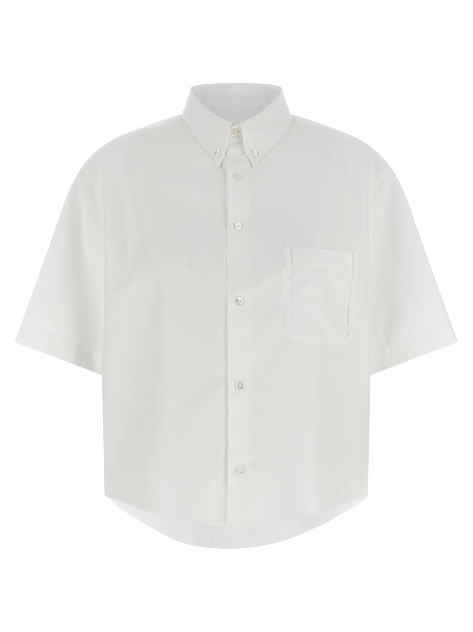 [Maison Margiela] Shirts Short Sleeve SS26 S51DR0004S43001102