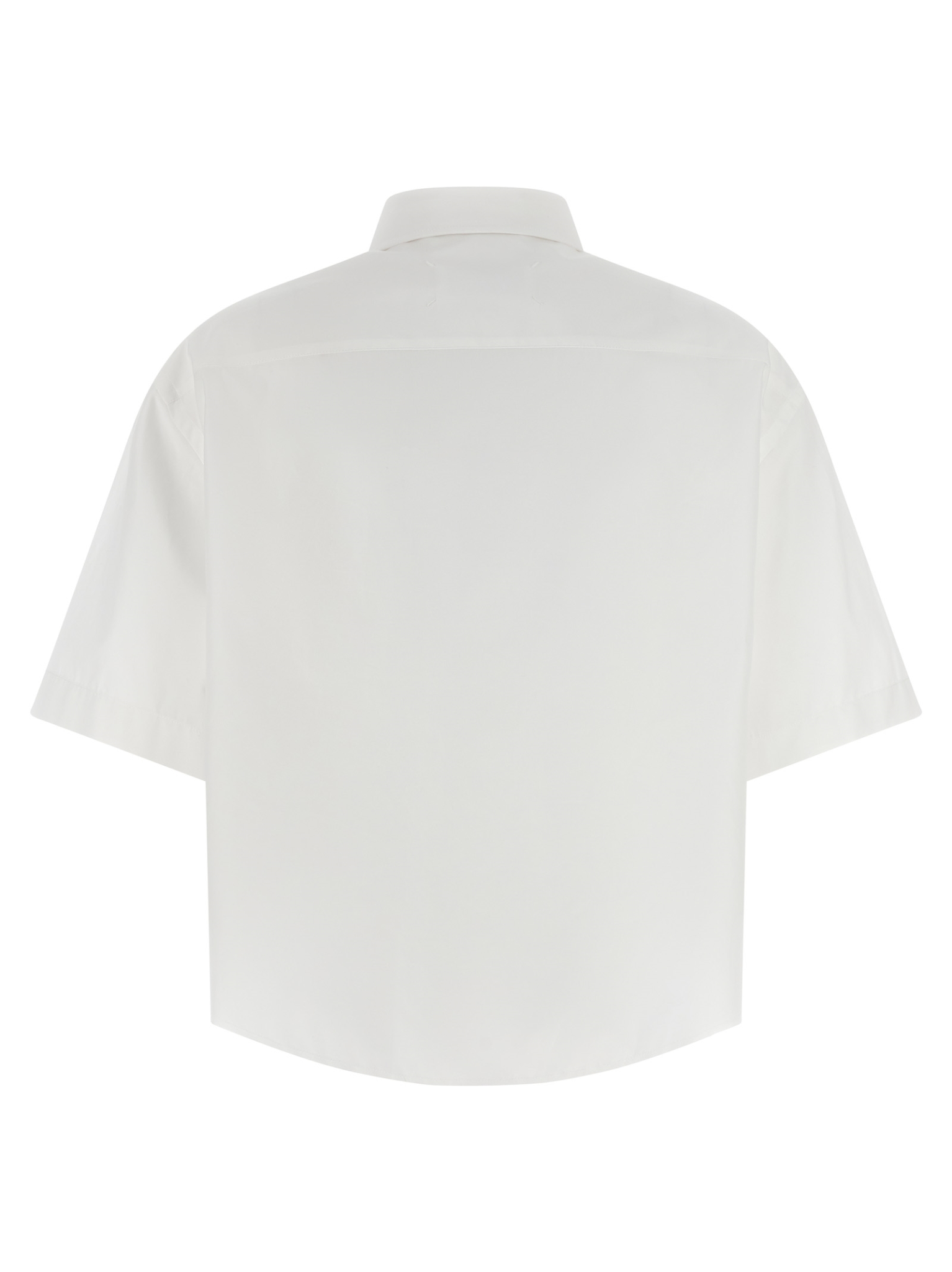 [Maison Margiela] Shirts Short Sleeve SS26 S51DR0004S43001102