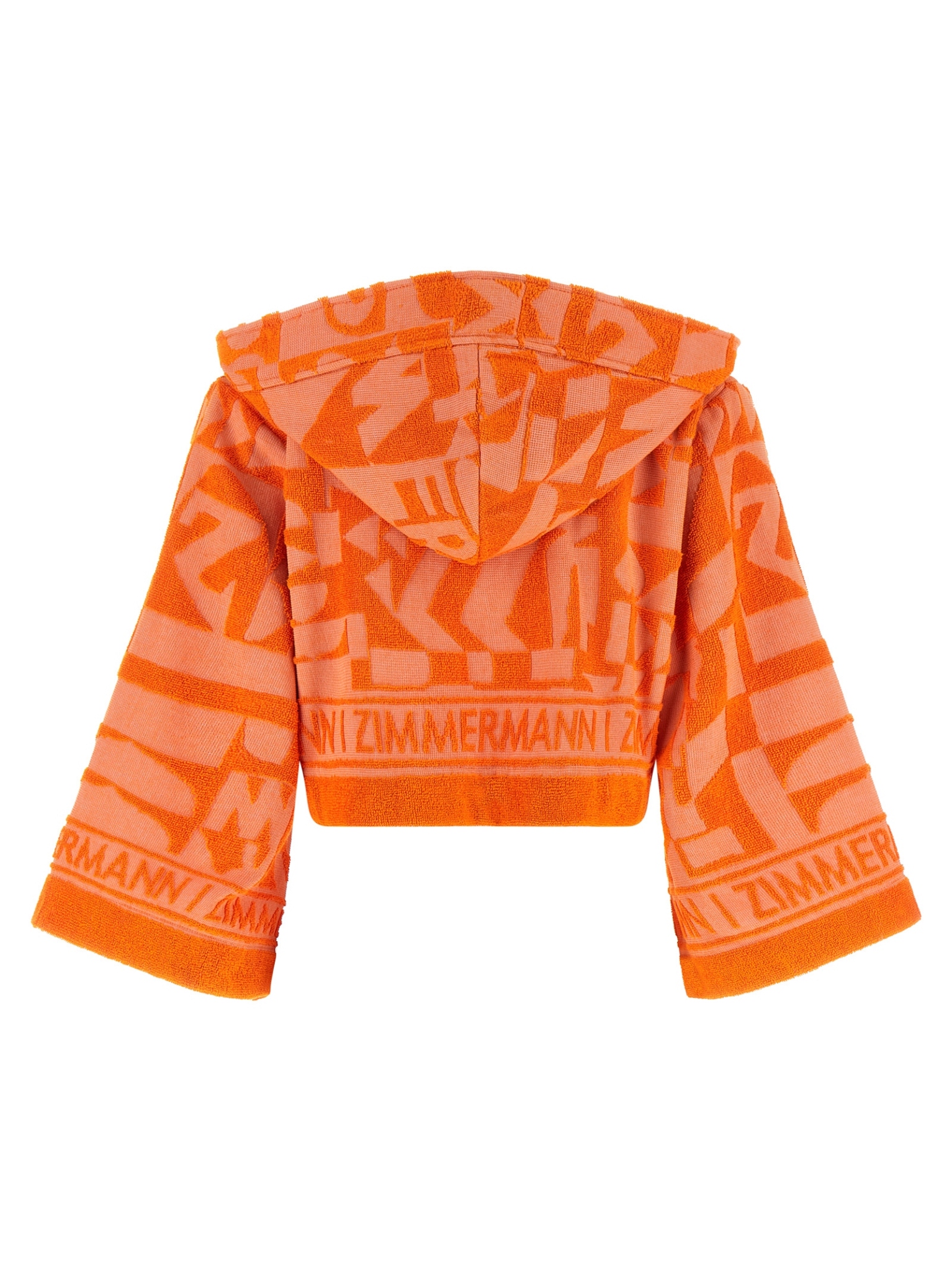 [Zimmermann] Shirts Long Sleeve FW26 4285TSS265ORPK