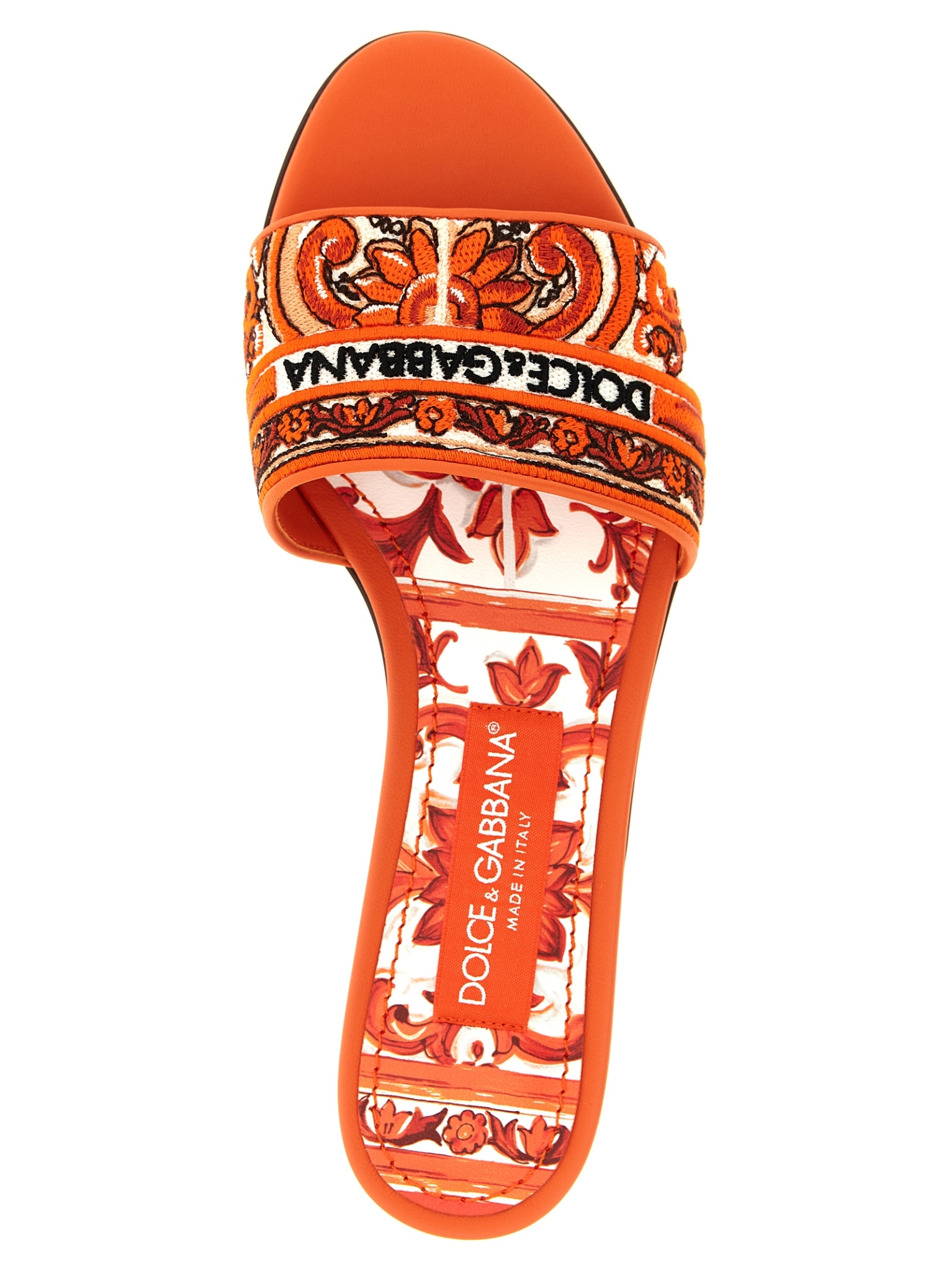 [Dolce & Gabbana] Sandals FW26 CQ0571AV8048W801