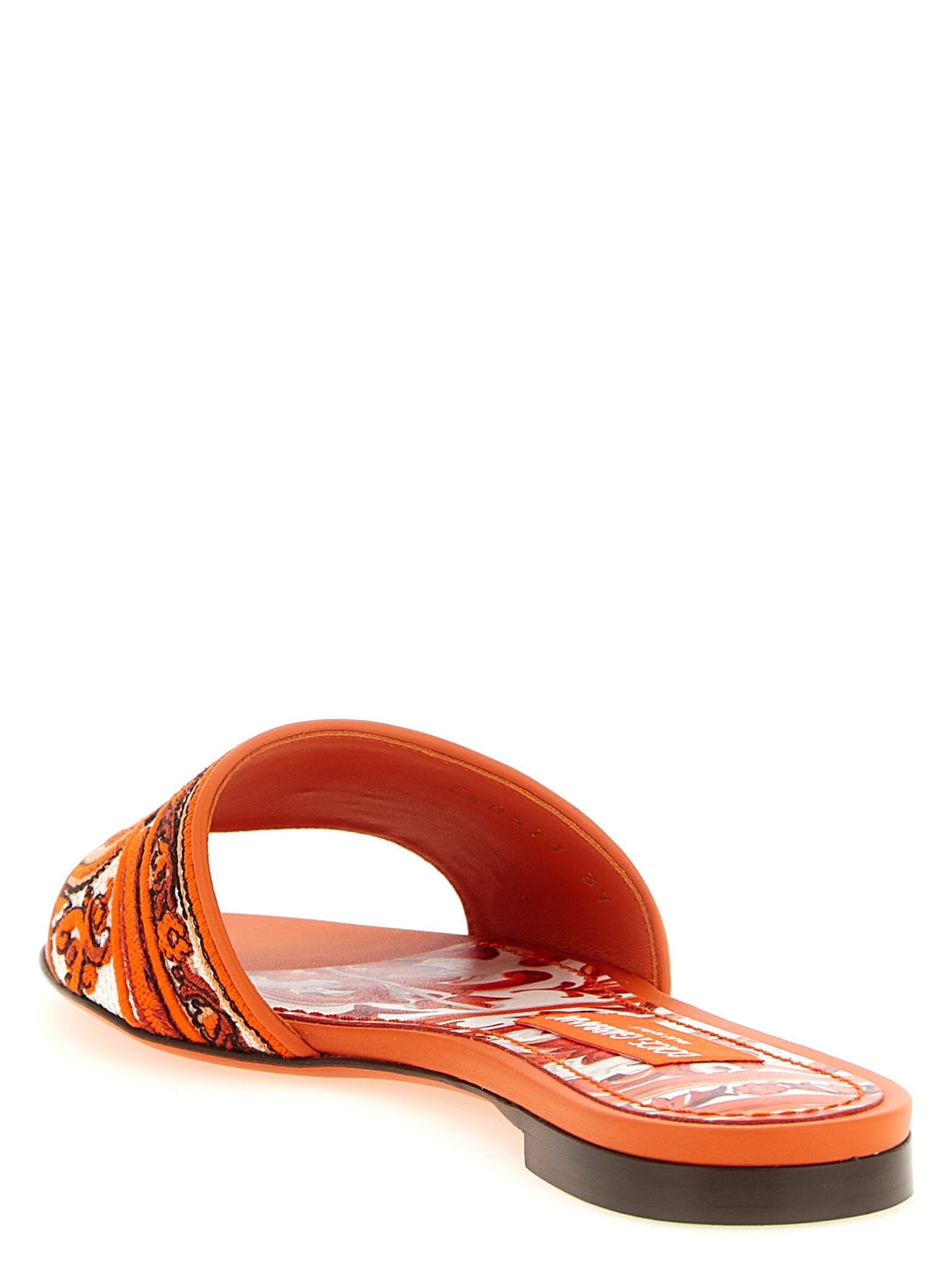[Dolce & Gabbana] Sandals FW26 CQ0571AV8048W801