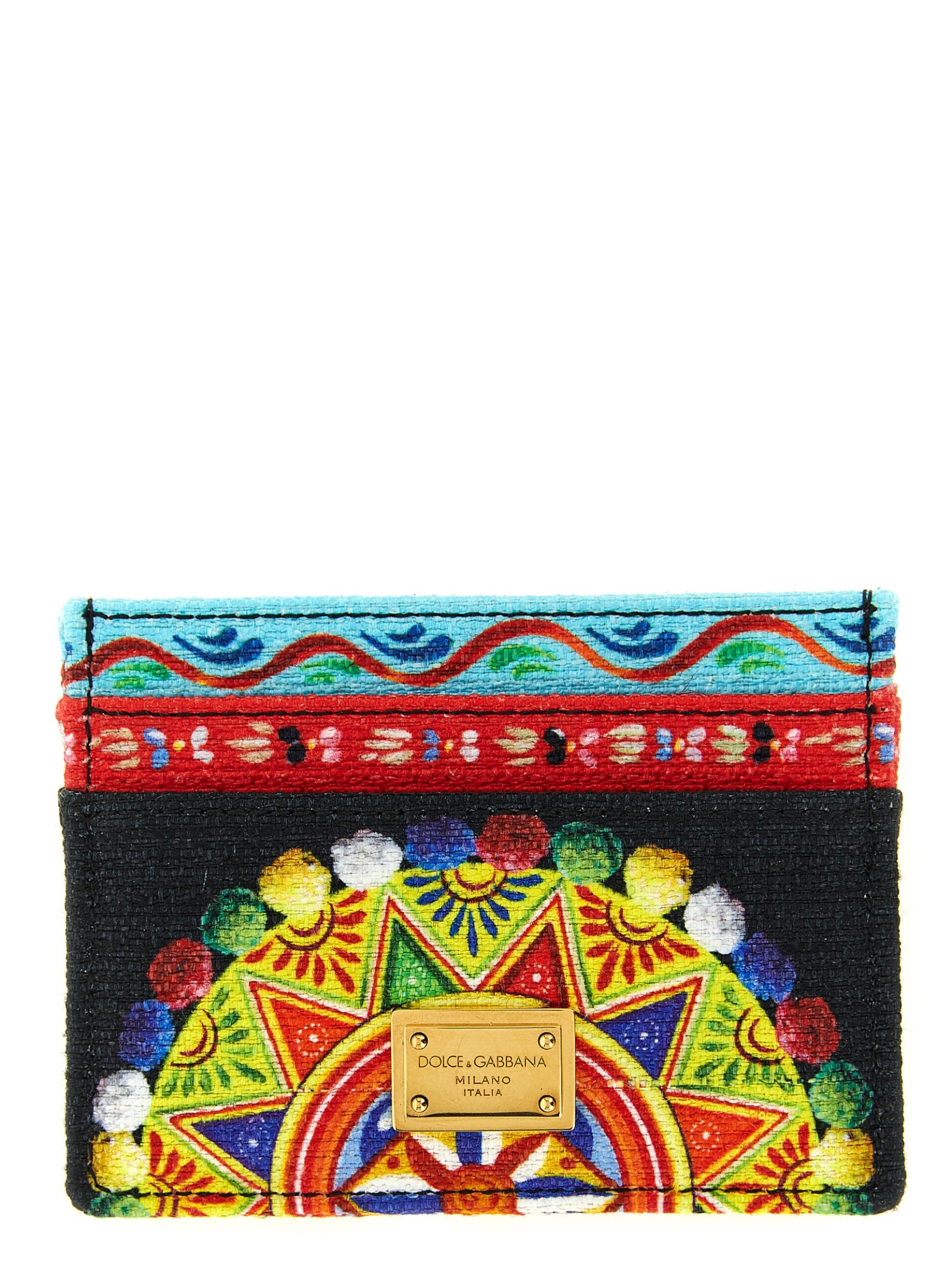 [Dolce & Gabbana] Wallet FW26 BI0330A0890HV6CK