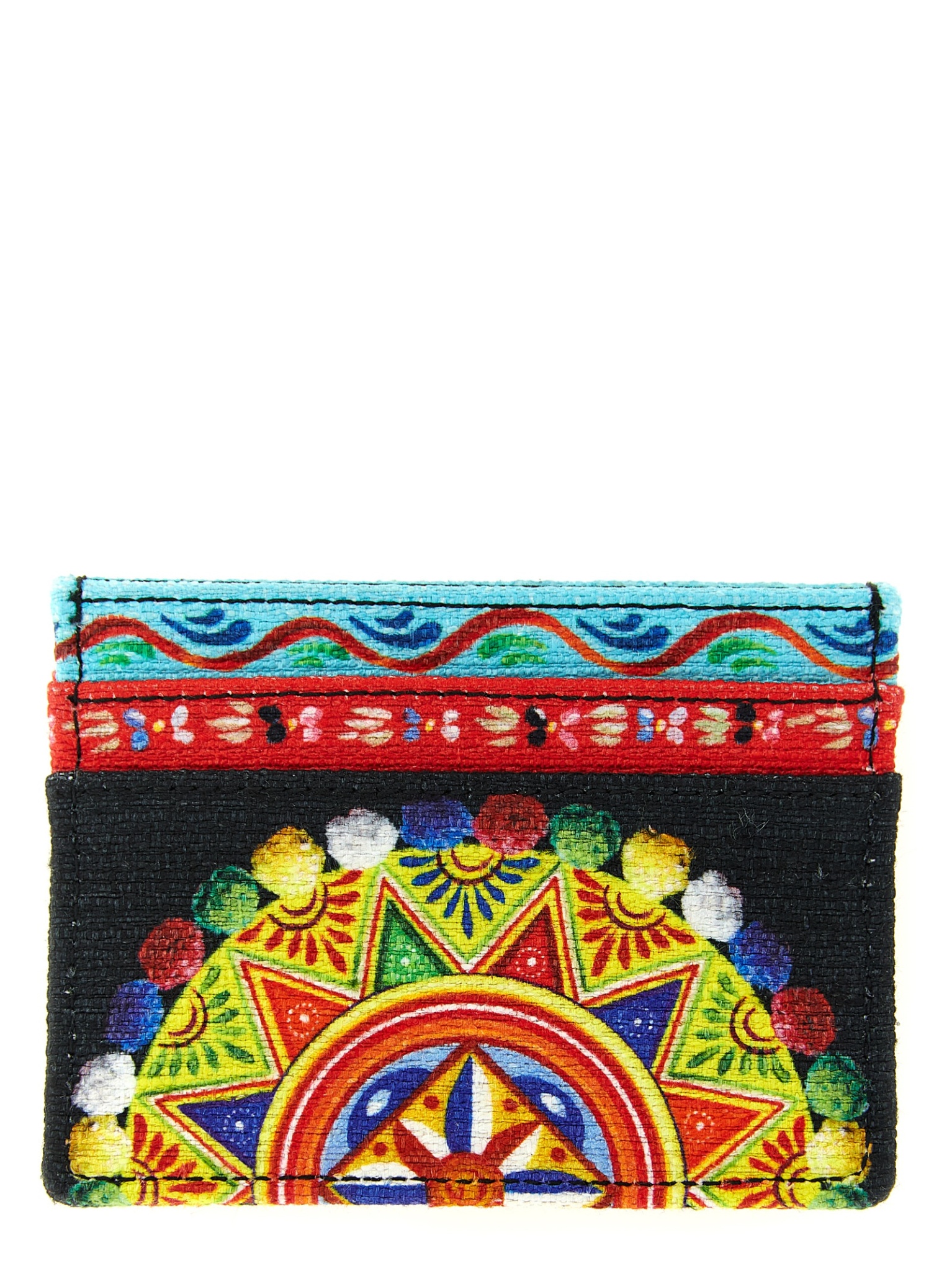[Dolce & Gabbana] Wallet FW26 BI0330A0890HV6CK