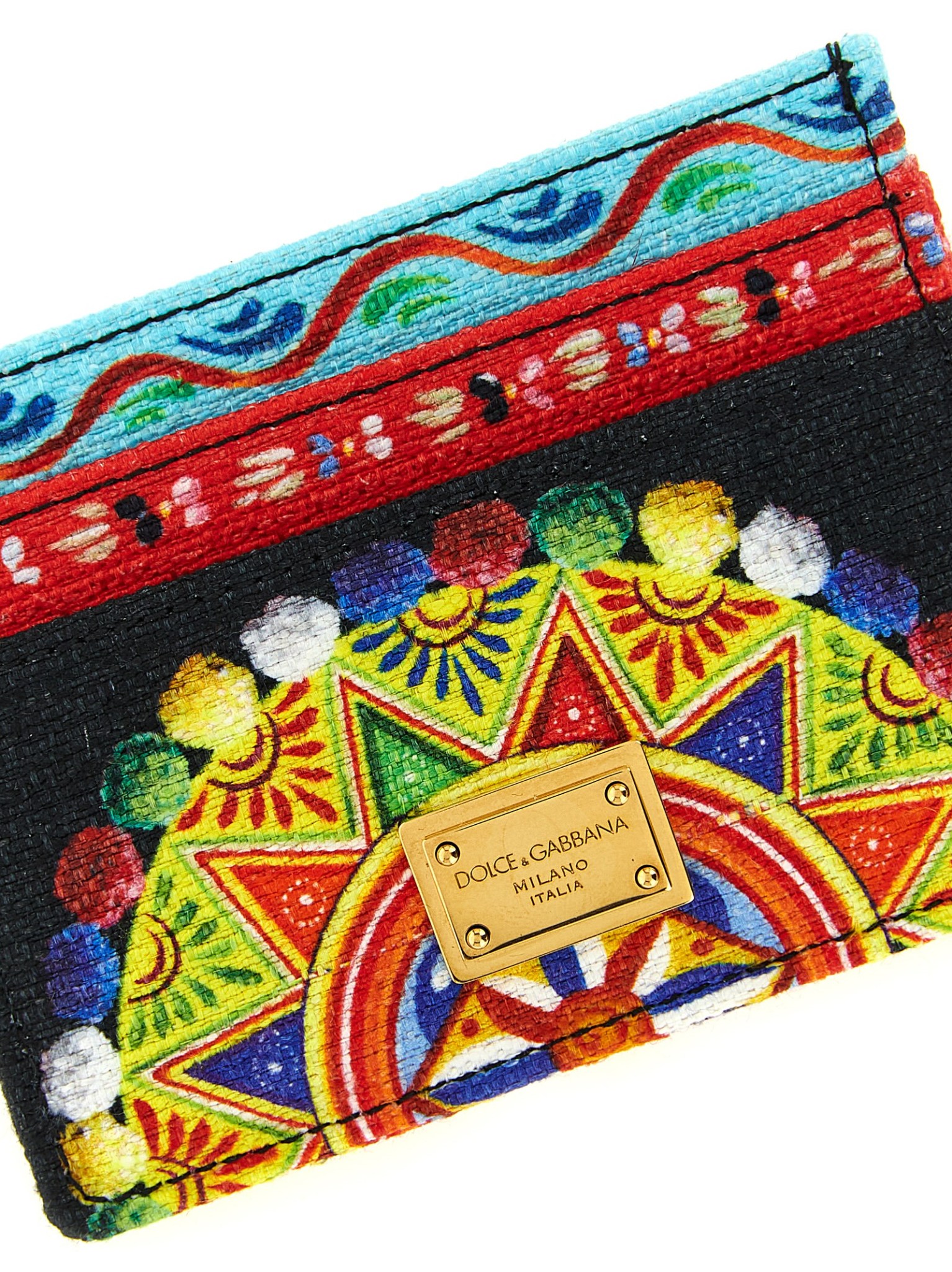 [Dolce & Gabbana] Wallet FW26 BI0330A0890HV6CK