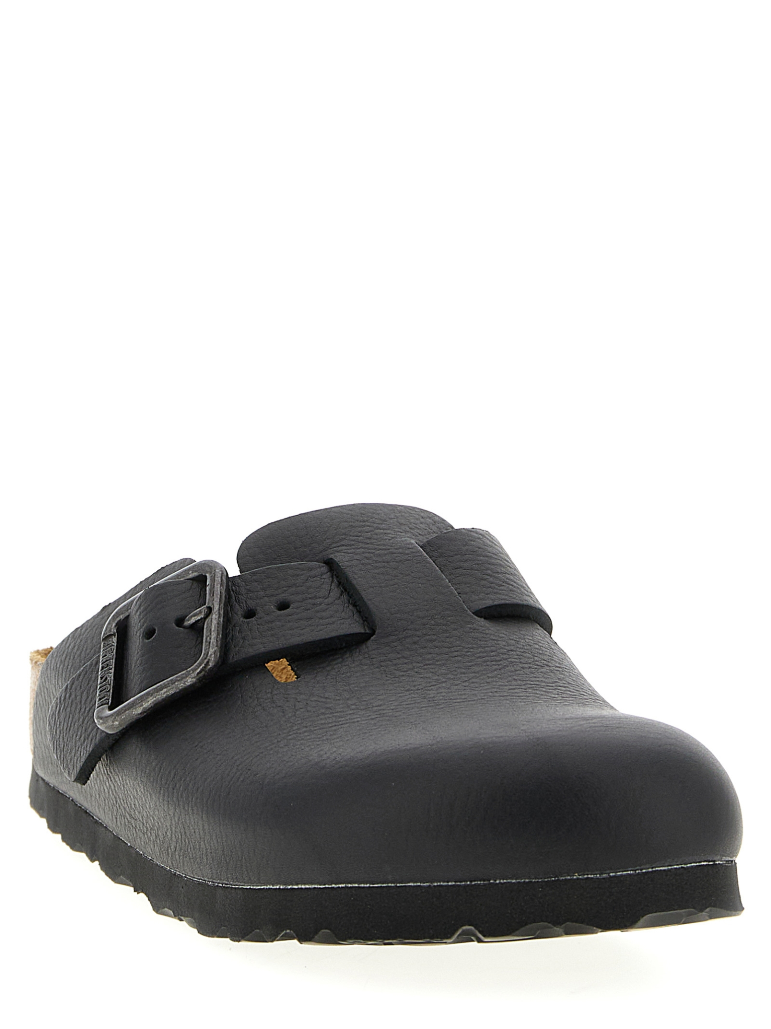 [Birkenstock] Mules FW25 1030704WOODBLACK