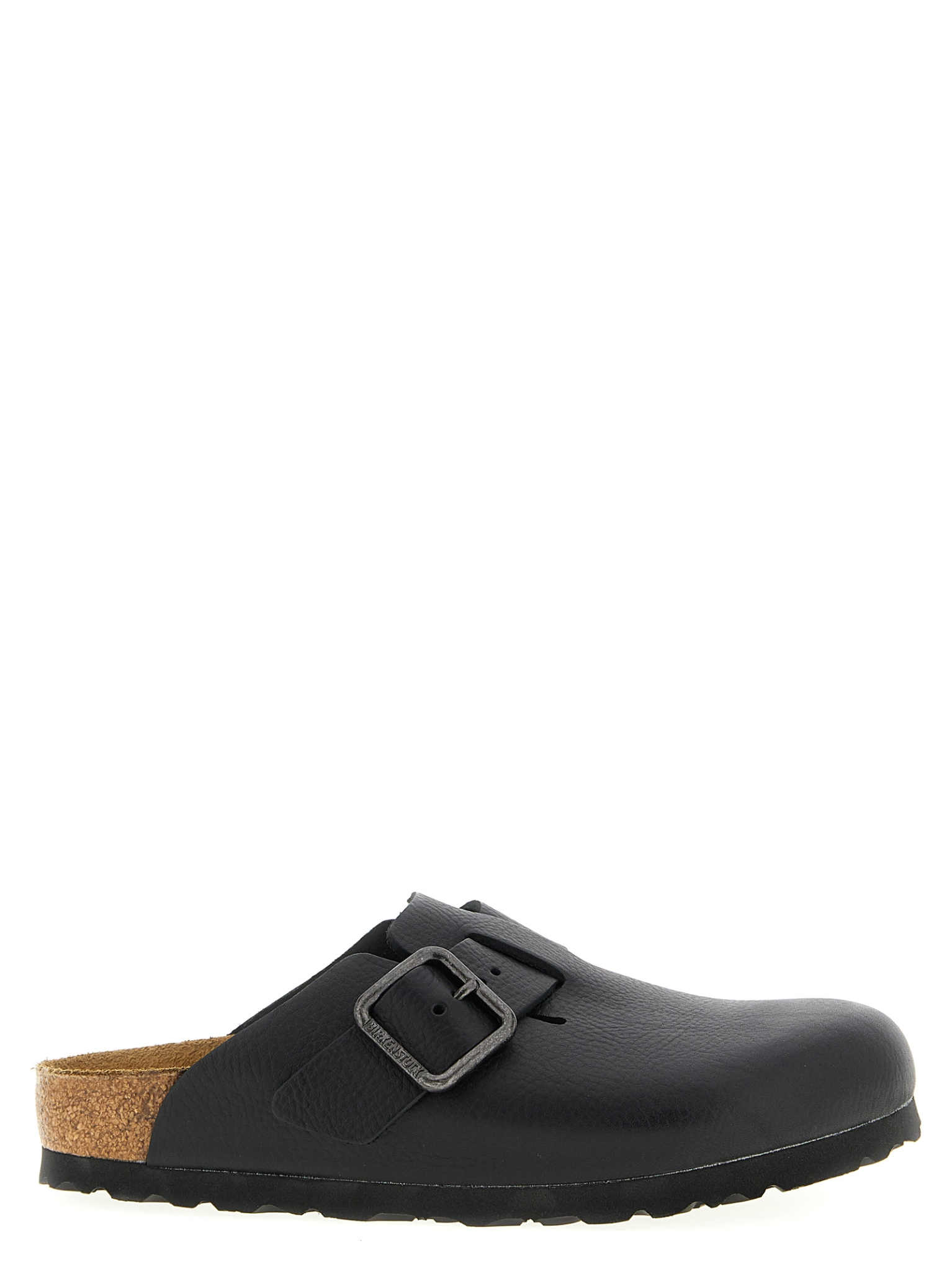 [Birkenstock] Mules FW25 1030704WOODBLACK