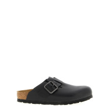 [Birkenstock] Mules FW25 1030704WOODBLACK