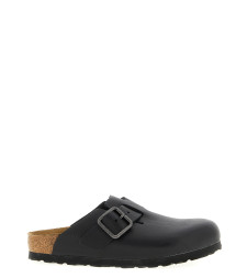 [Birkenstock] Mules FW25 1030704WOODBLACK