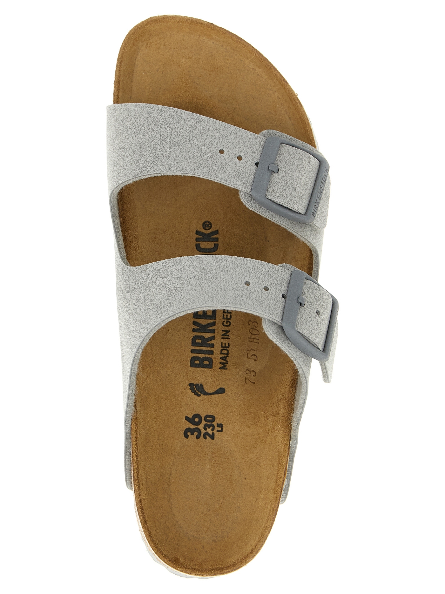 [Birkenstock] Sandals FW25 1027696STONECOIN