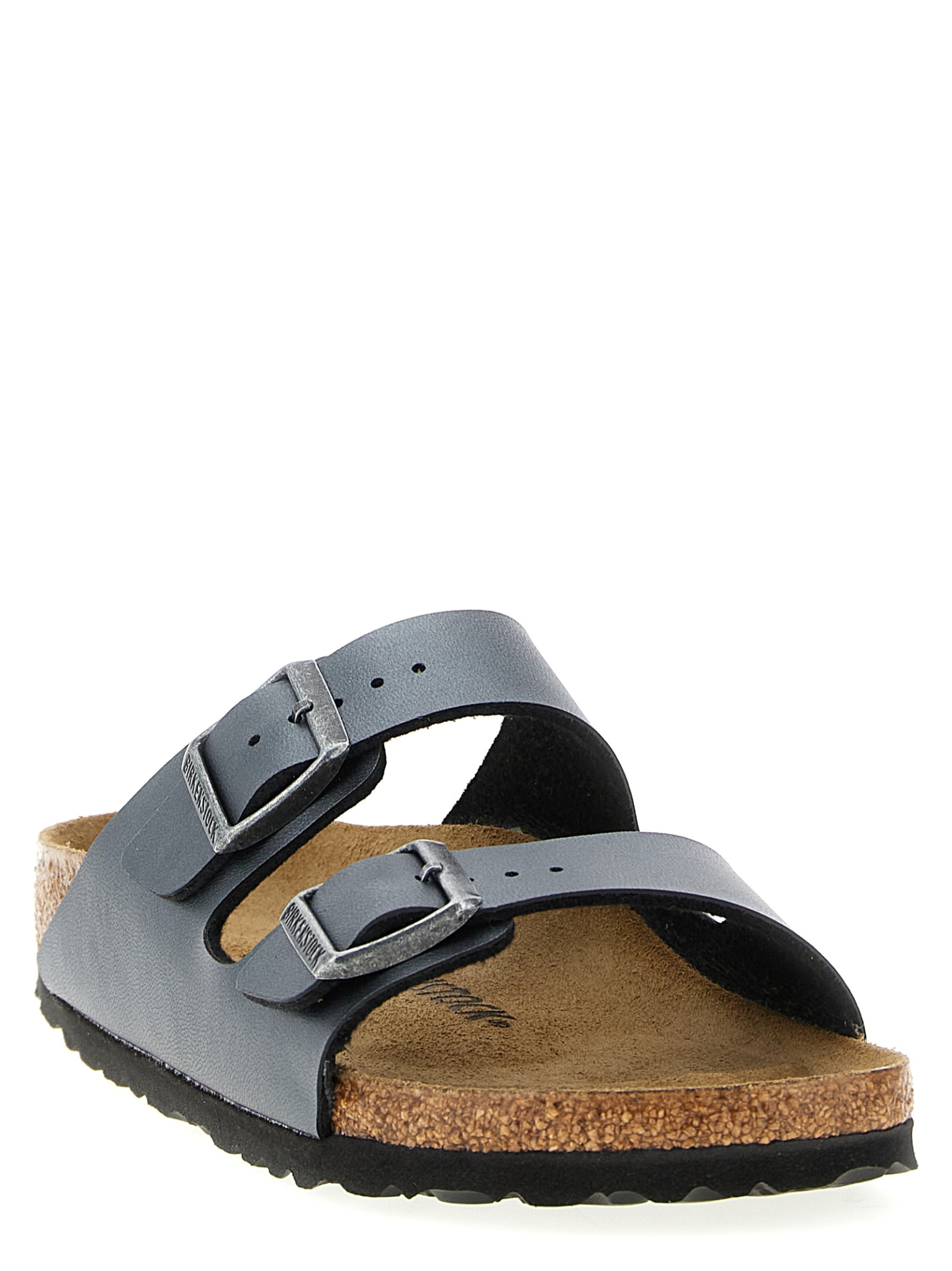 [Birkenstock] Sandals FW25 1029224METALLICBLACK