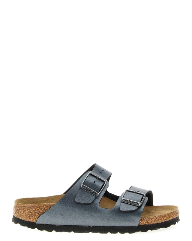 [Birkenstock] Sandals FW25 1029224METALLICBLACK