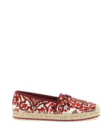 [Dolce & Gabbana] Flat shoes FW26 A50730A0638IY3TN