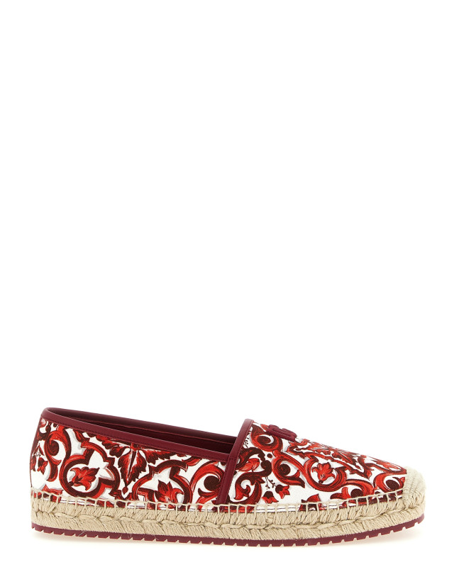 [Dolce & Gabbana] Flat shoes FW26 A50730A0638IY3TN