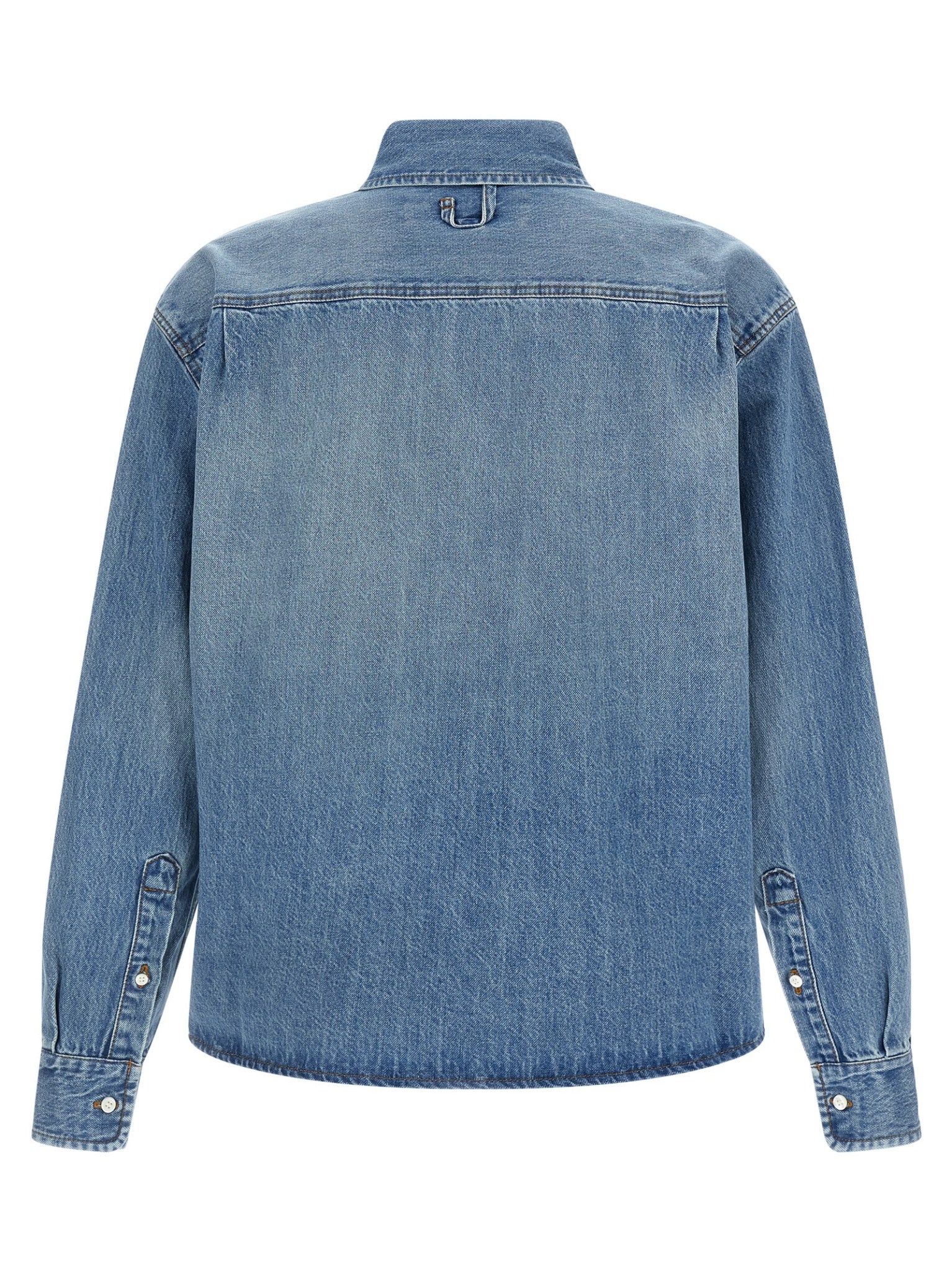 [JACQUEMUS] Shirts Long Sleeve SS26 25HSHM00545AD0001733C