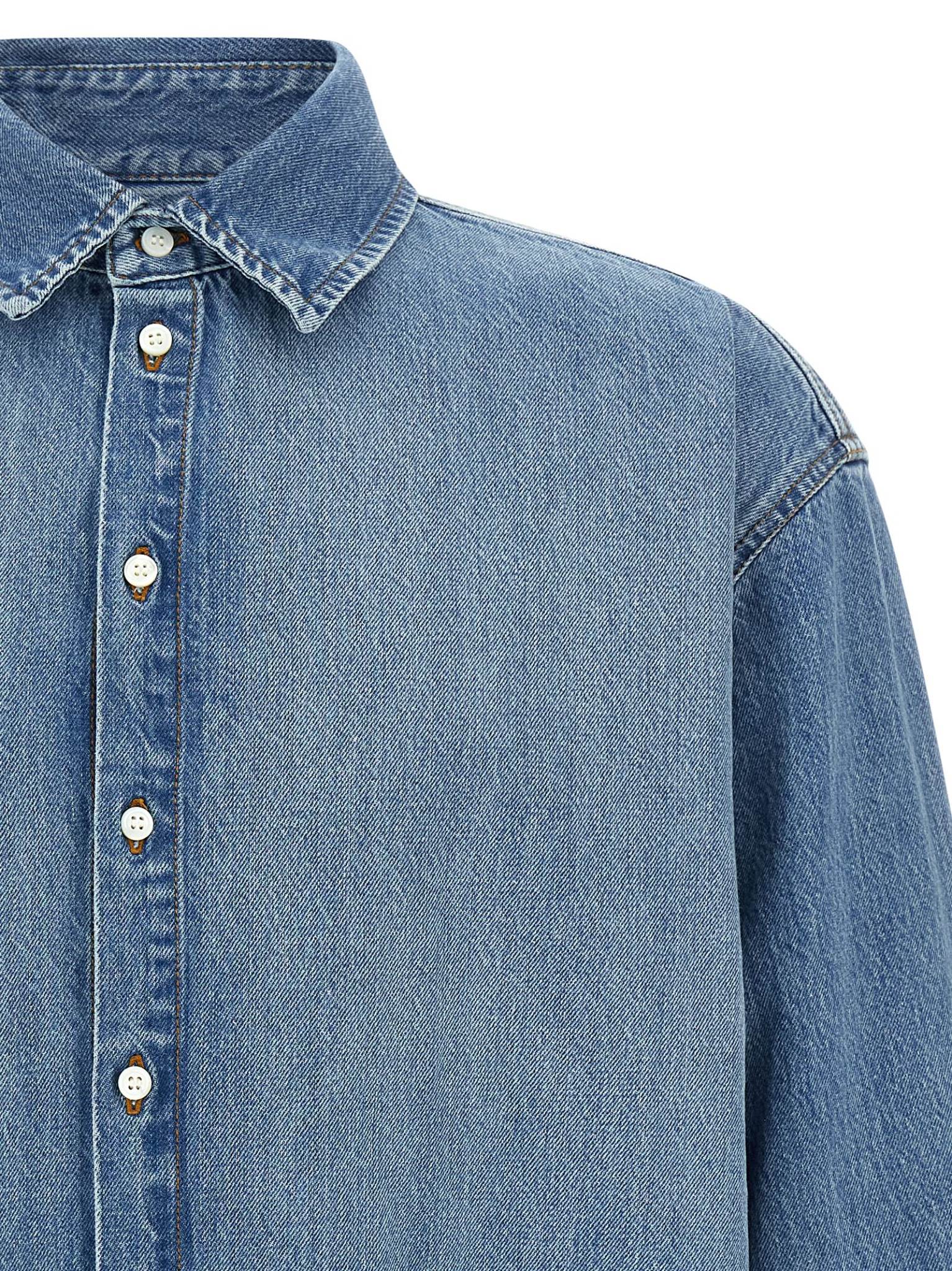 [JACQUEMUS] Shirts Long Sleeve SS26 25HSHM00545AD0001733C