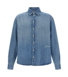 [JACQUEMUS] Shirts Long Sleeve SS26 25HSHM00545AD0001733C