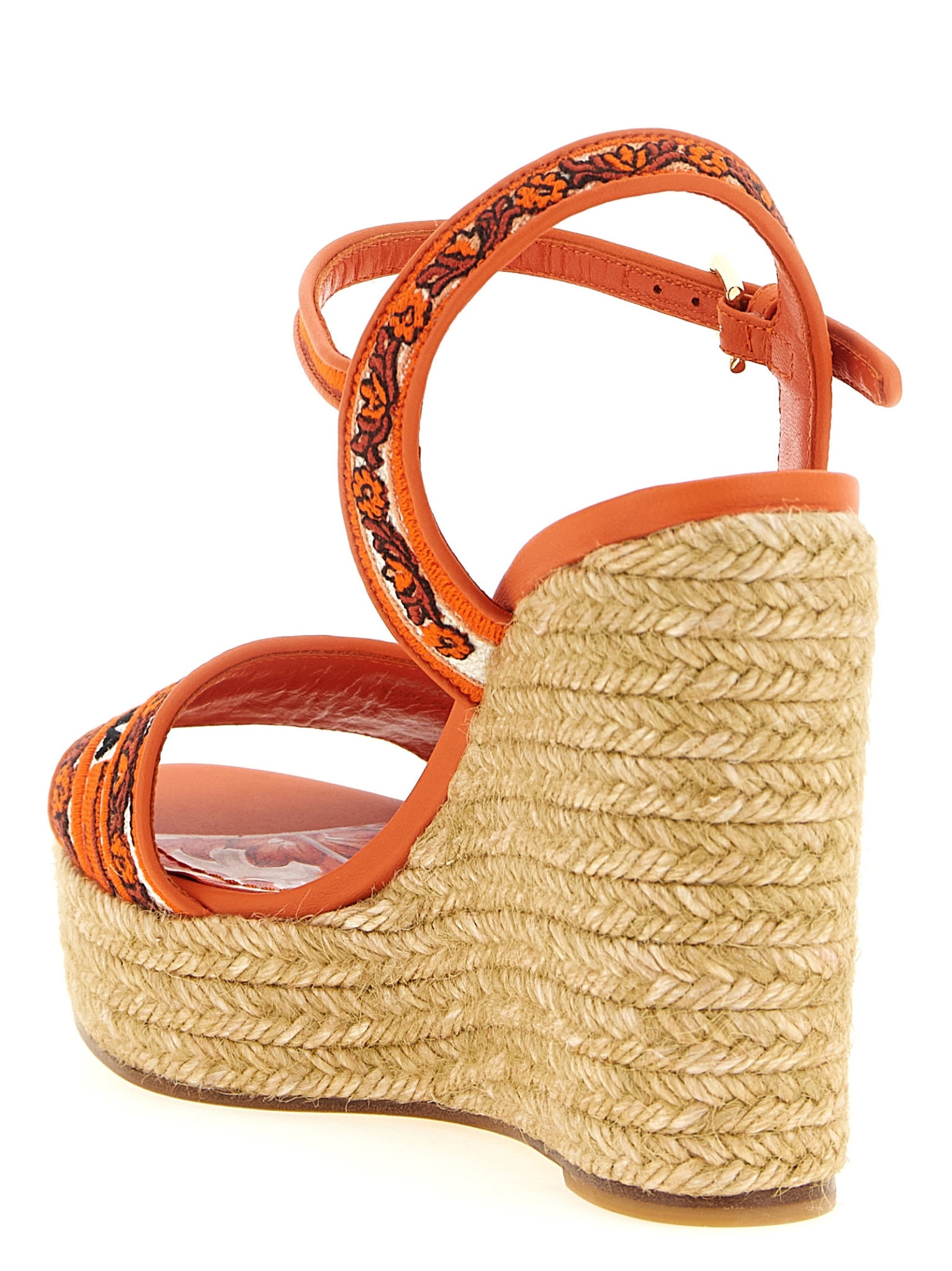 [Dolce & Gabbana] Wedges FW26 CZ0318AV8048W801