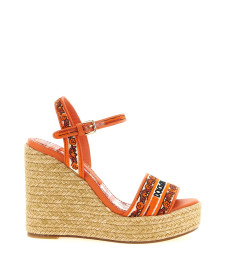 [Dolce & Gabbana] Wedges FW26 CZ0318AV8048W801